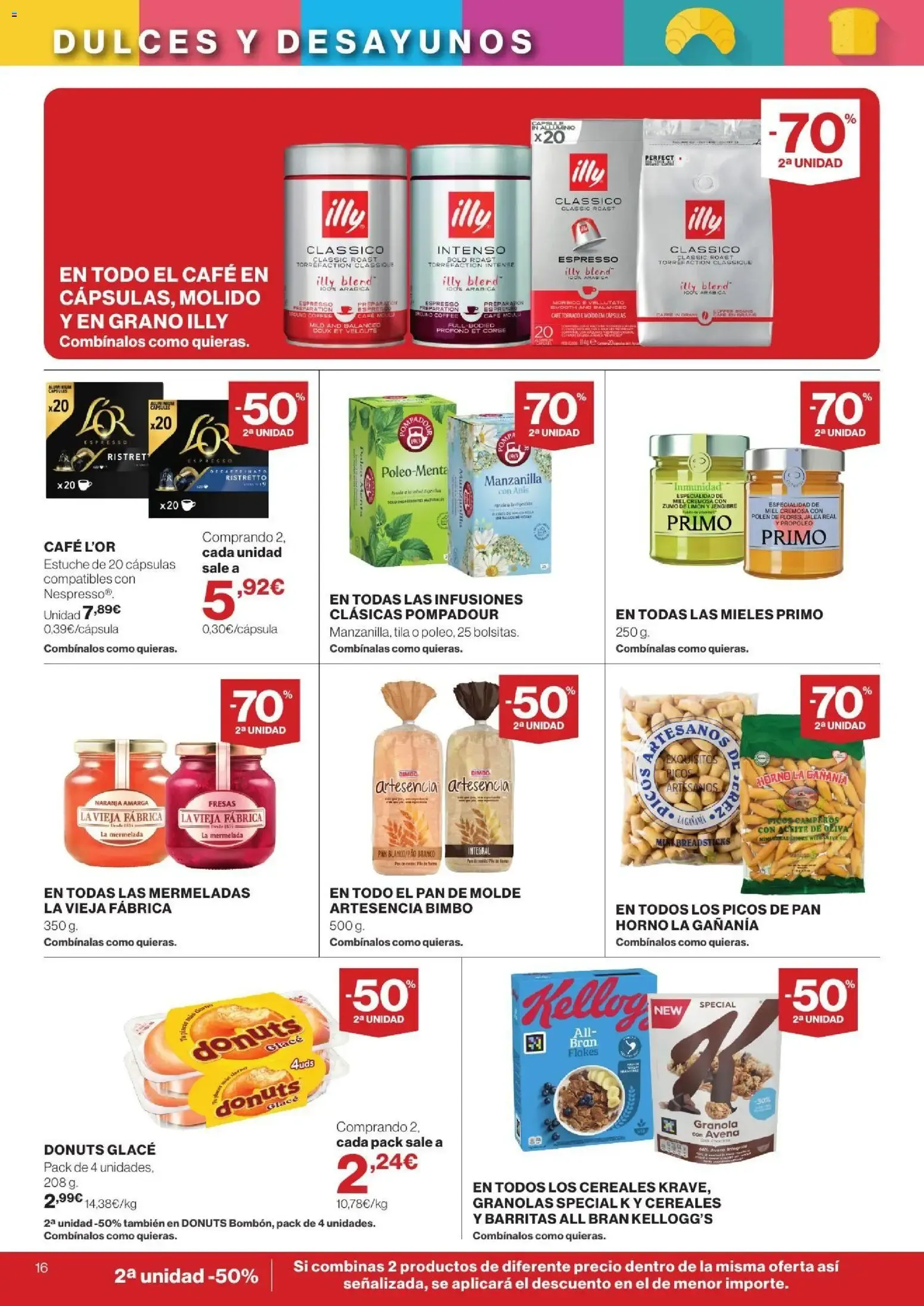 Catálogo de Supercor folleto 24/09/2026 - 14/10/2026 24 de septiembre al 14 de octubre 2026 - Página 16