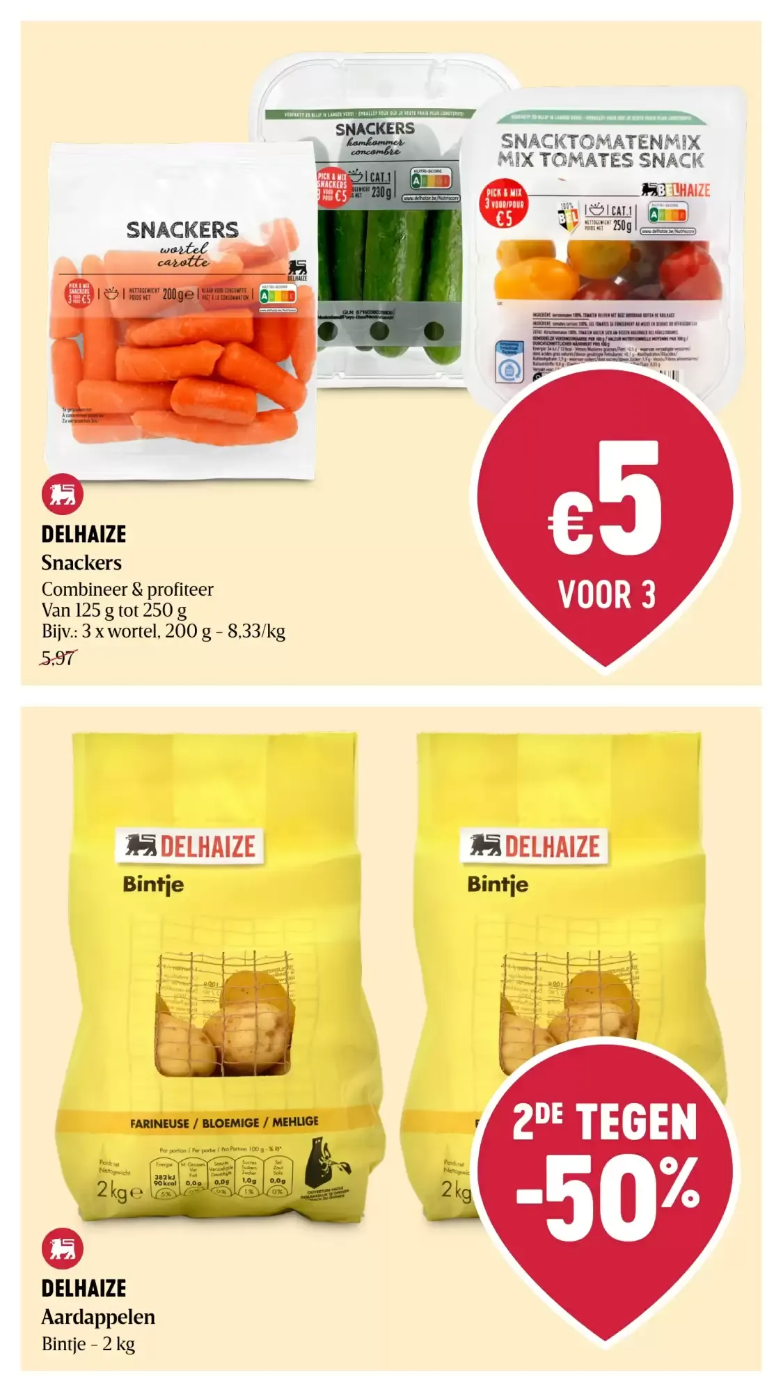 Delhaize Super Deals van 22 oktober tot 28 oktober 2026 - folder pagina 12