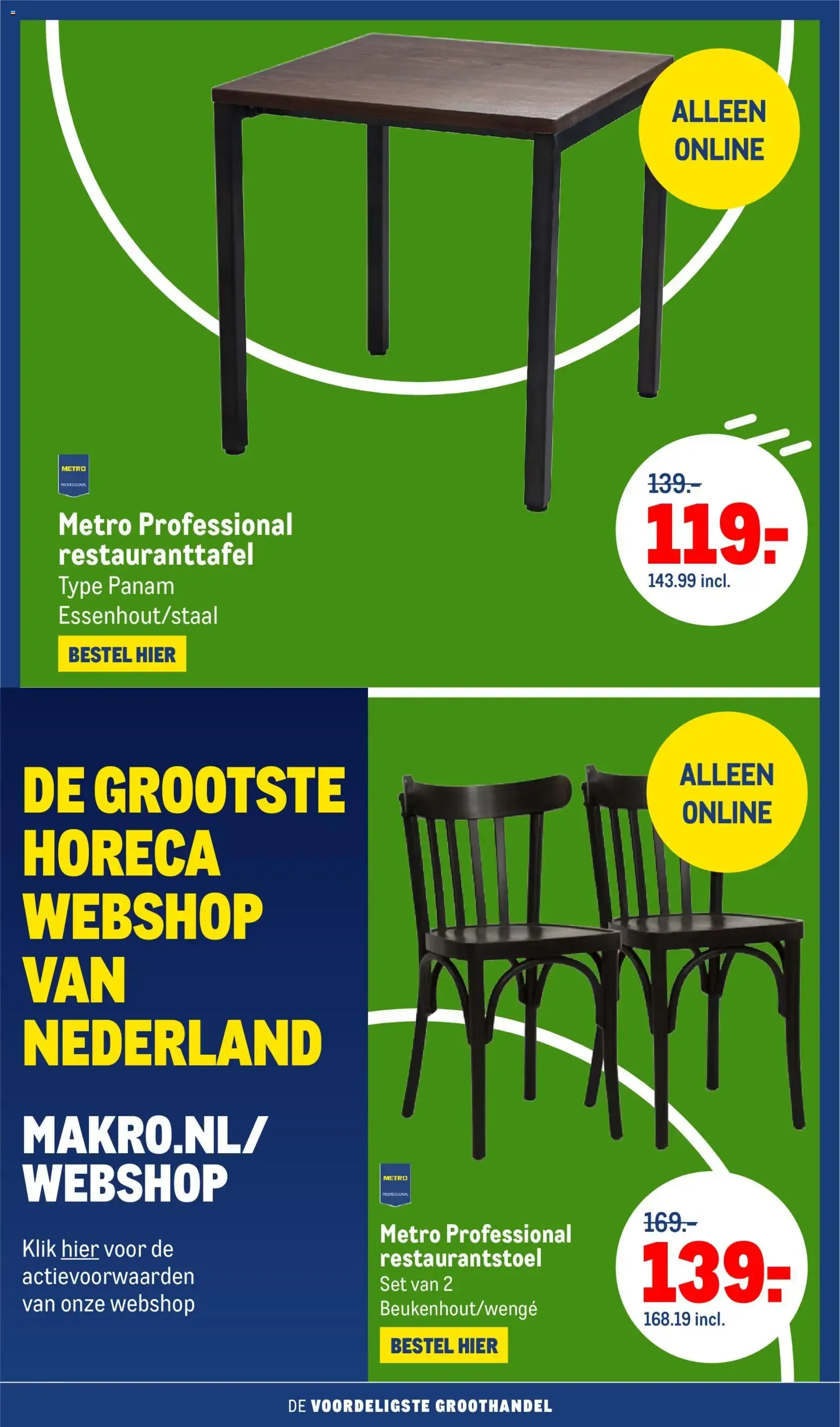 MAXIMAAL SCOREN MET Makro van 12 augustus tot 8 september 2026 - Folder pagina 44