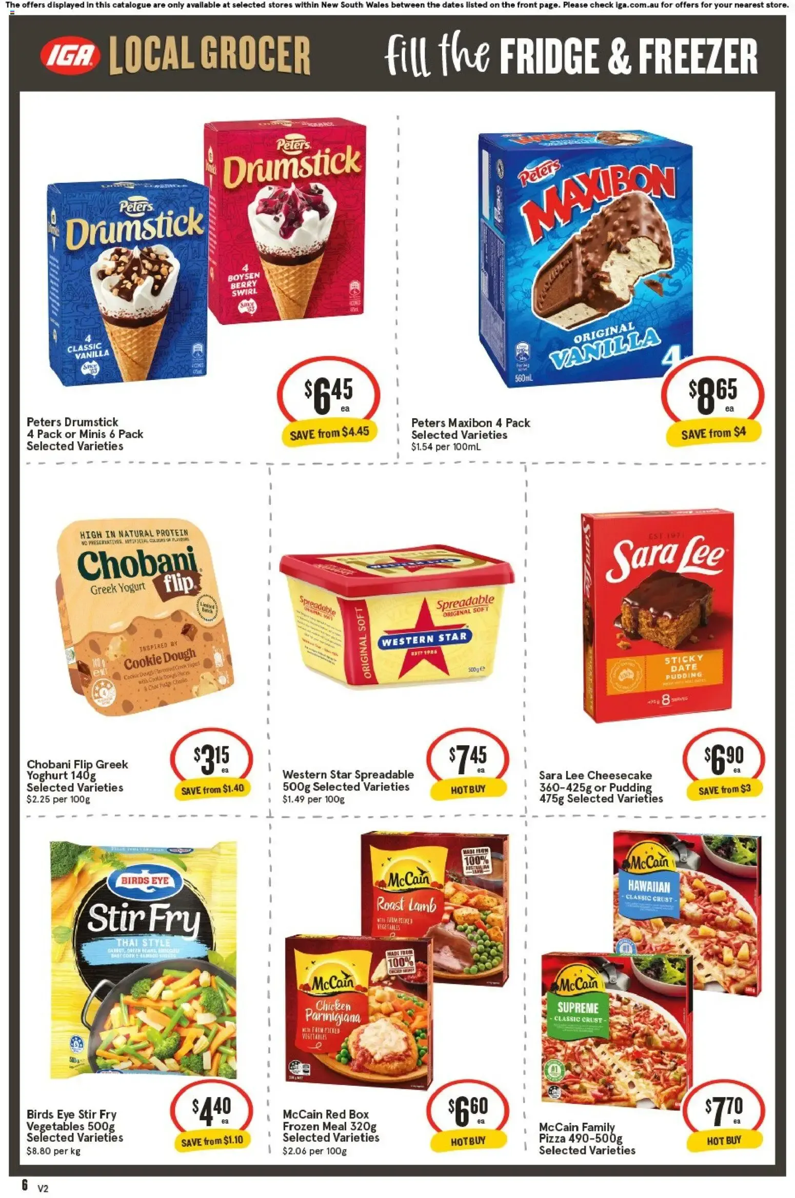 IGA Local Grocer - Catalogue valid from 2 September to 8 September 2026 - page 7