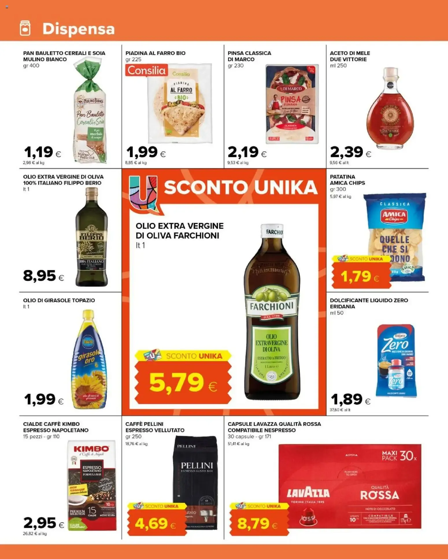 Nuovo Tigre volantino Amico dal 17/06/2026 > offerte anteprima 🛍️ da 17 giugno a 28 giugno di 2026 - Pagina del volantino 8