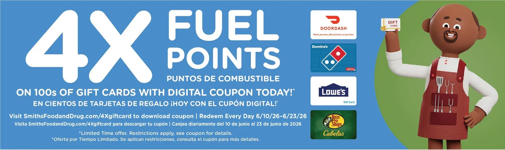 Weekly ad Current Smith's leaflet valid from Wednesday 06/17/2026 to Tuesday 06/23/2026 from June 17 to June 23 2026 - Page 3