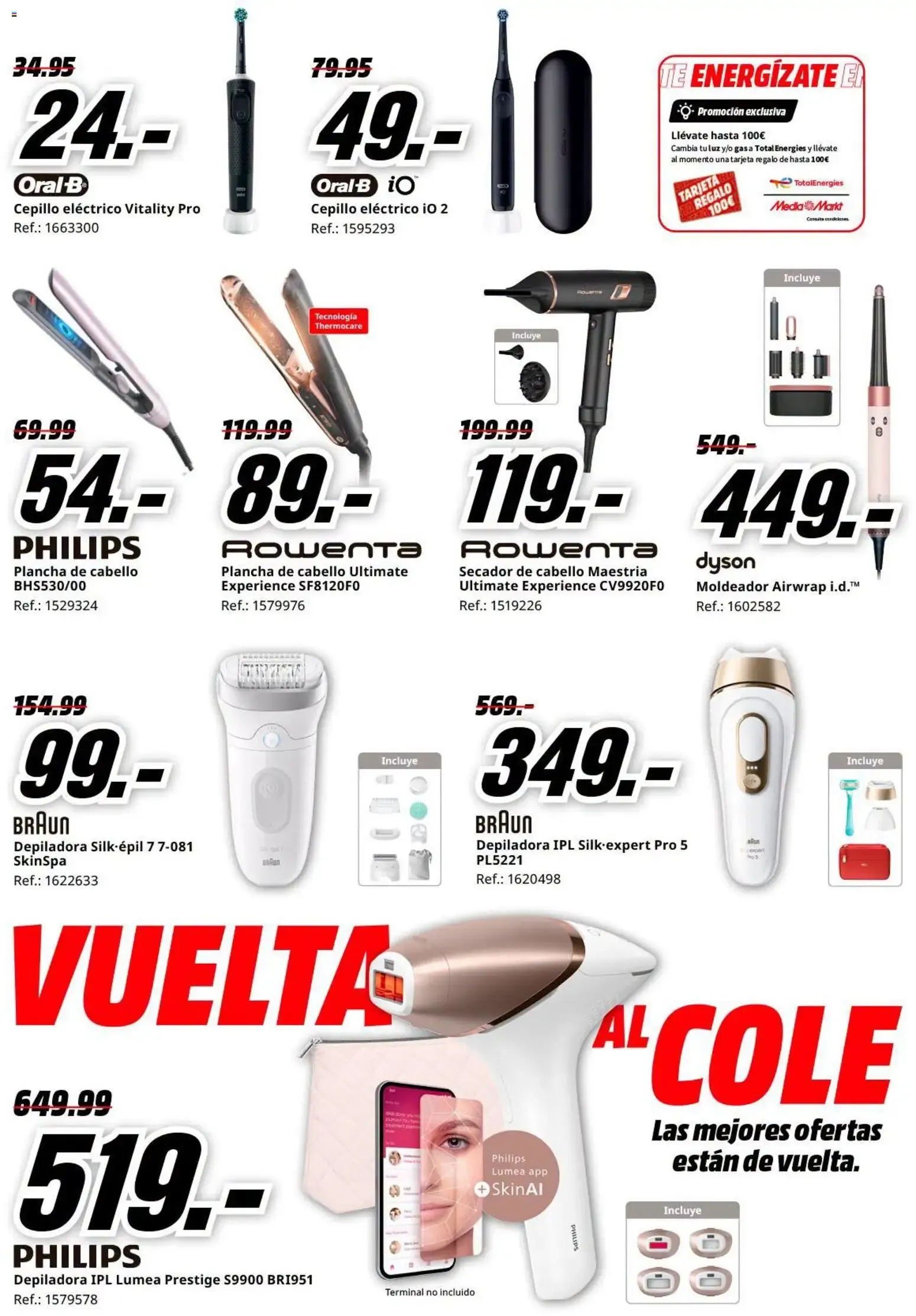 Catálogo de Media Markt Vuelta al Cole 26/08/2026 - 07/09/2026 26 de agosto al 7 de septiembre 2026 - Página 20