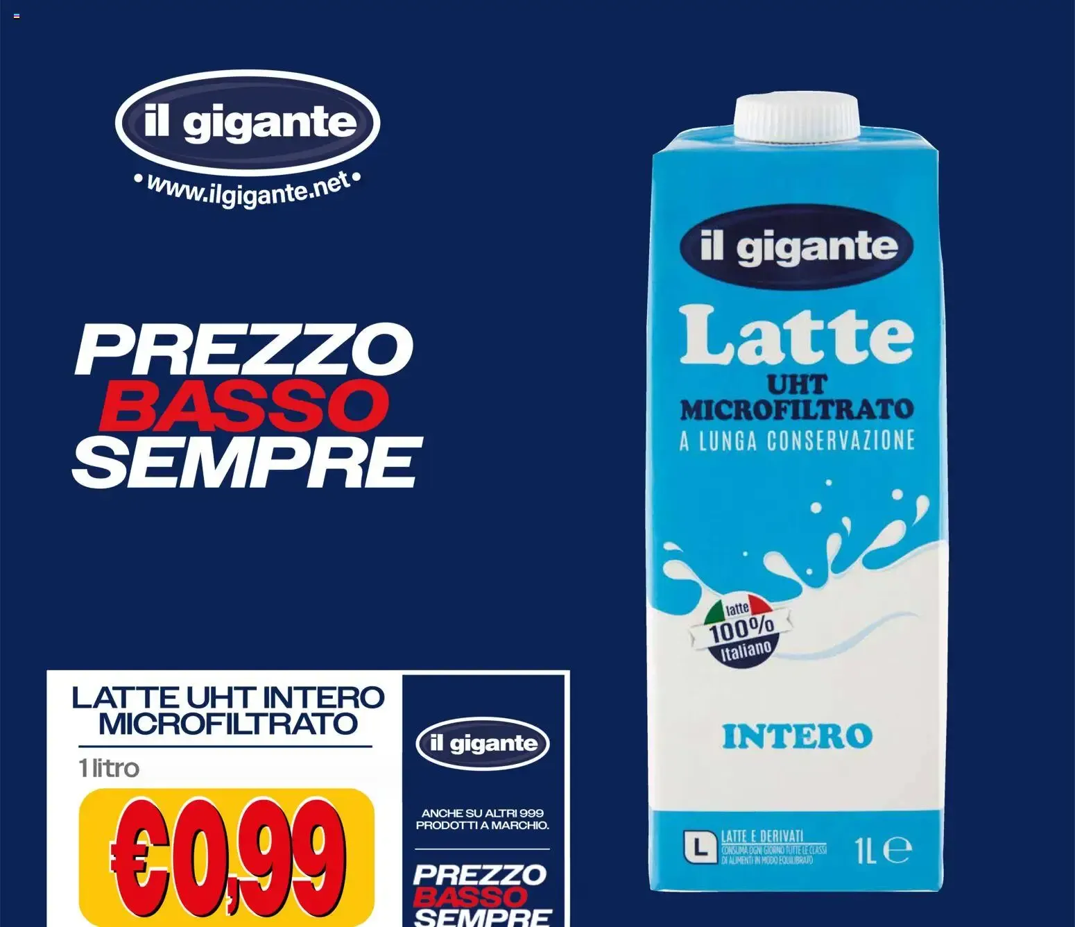 Sconti giganteschi DEDICATI A TE! da 21 settembre a 30 settembre di 2026 - Pagina del volantino 20
