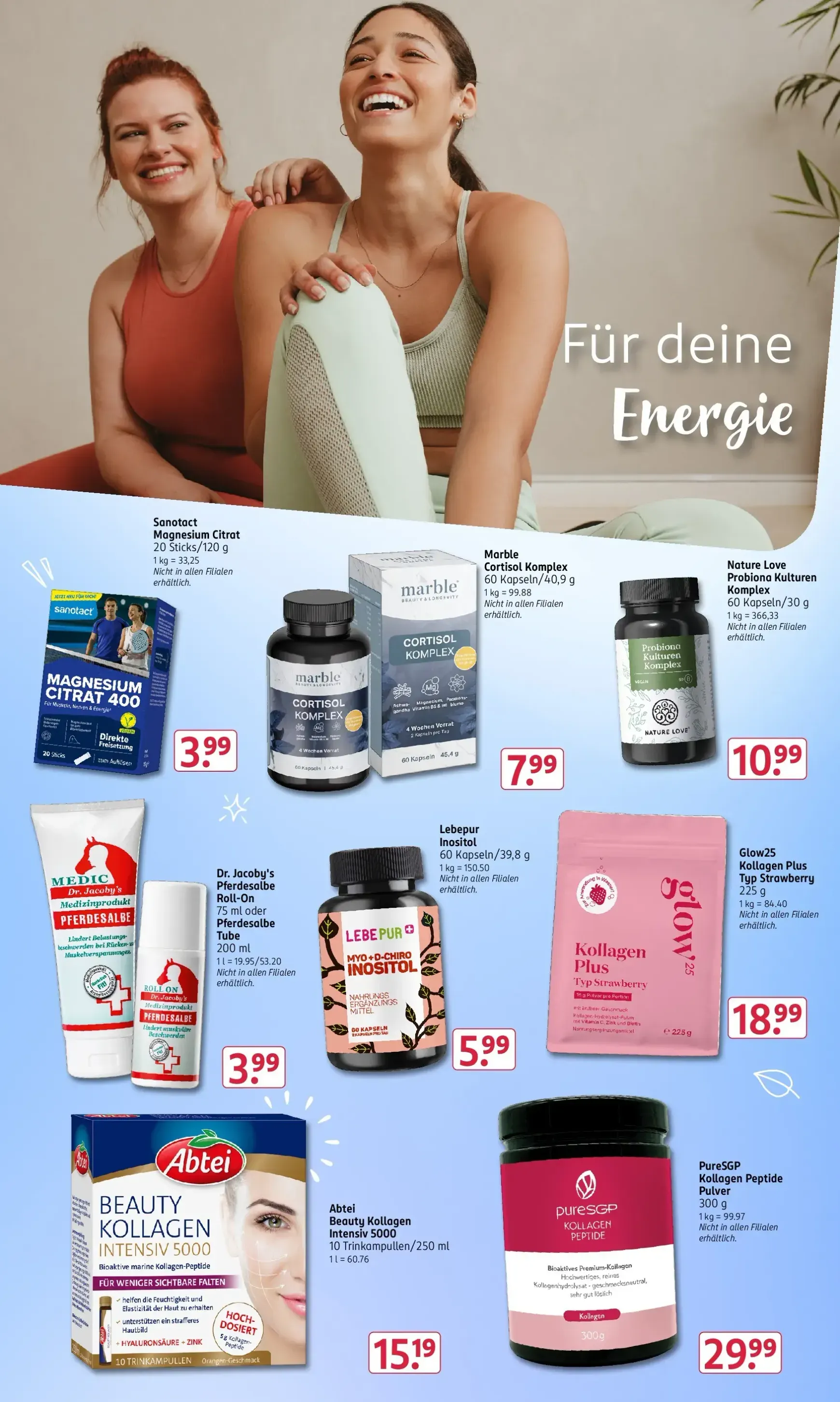 ROSSMANN Prospekt – von Montag 29.06.2026 bis Freitag 03.07.2026 von 29. Juni bis 3. Juli 2026 - Prospekt seite 12