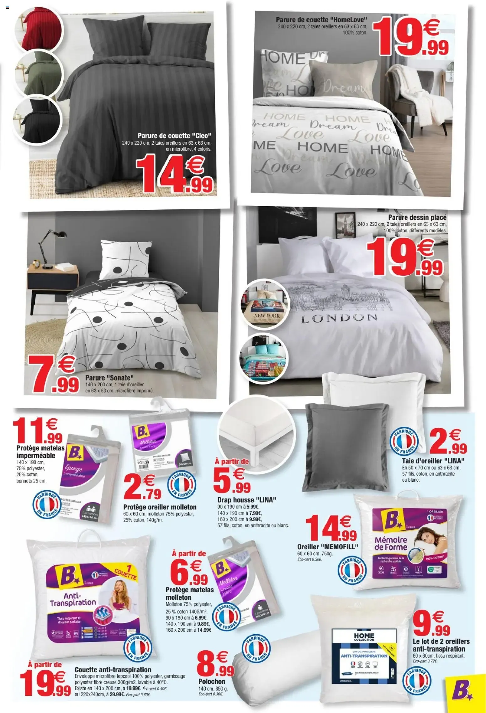 Bazar Land - C'est bientôt la rentrée! Nos promotions du 19 août au 30 août 2026 - Catalogue page 7
