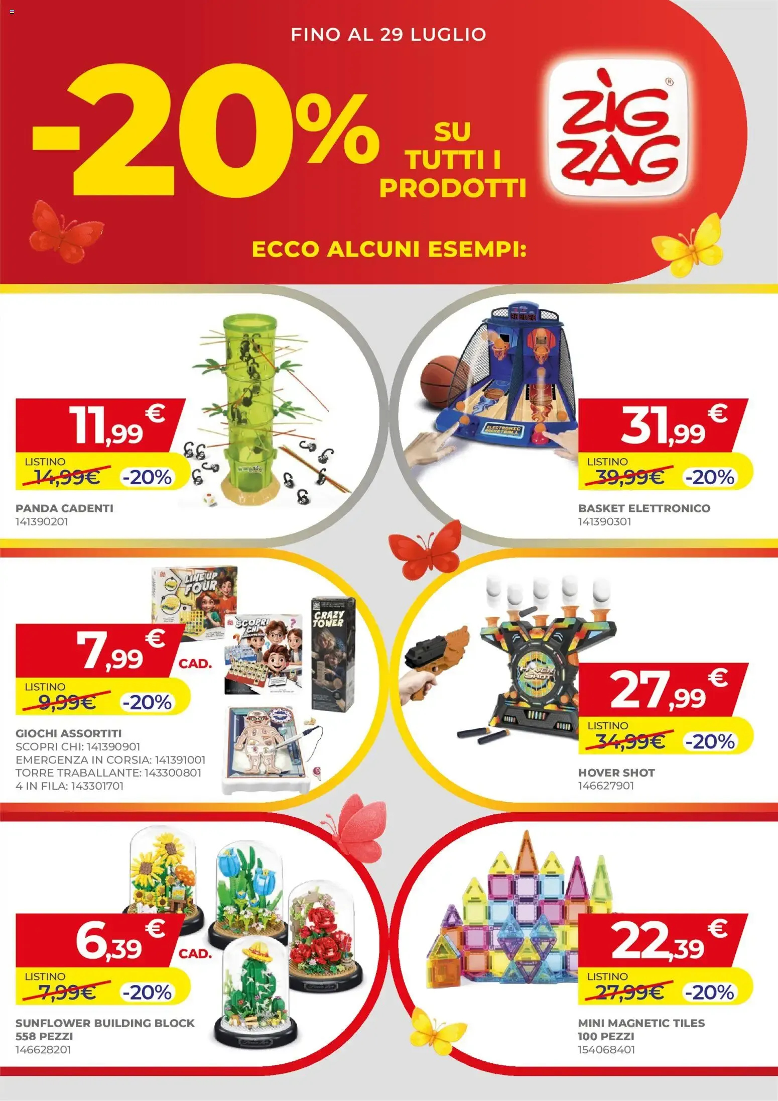 Toys Center - Un'ondata di offerte da 25 giugno a 29 luglio di 2026 - Pagina del volantino 15