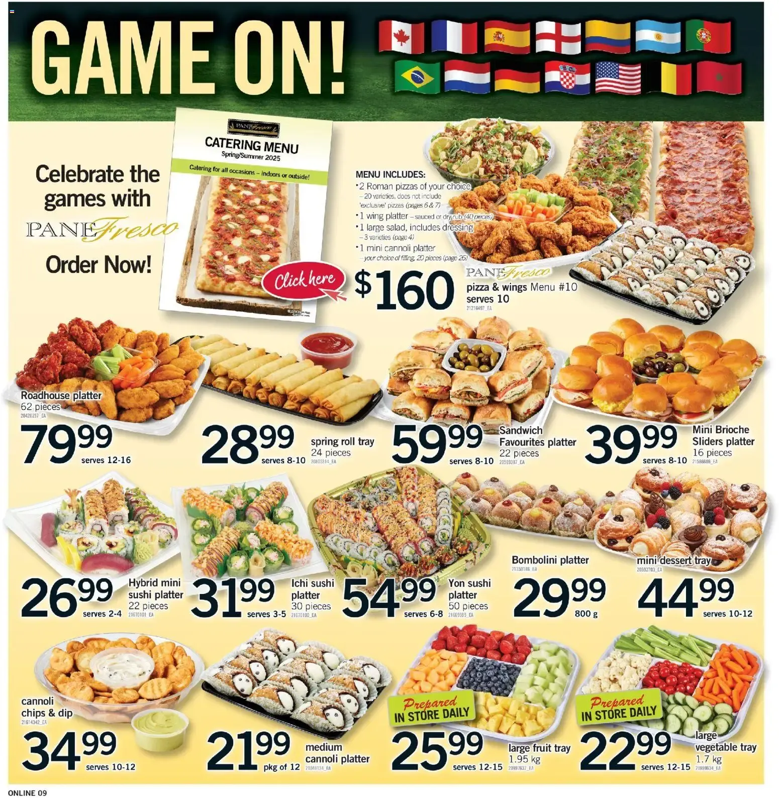 Fortinos weekly flyer / circulaire from Jun 11, 2026 > weekly specials & deals from June 11 to June 17 2026 - flyer page 9