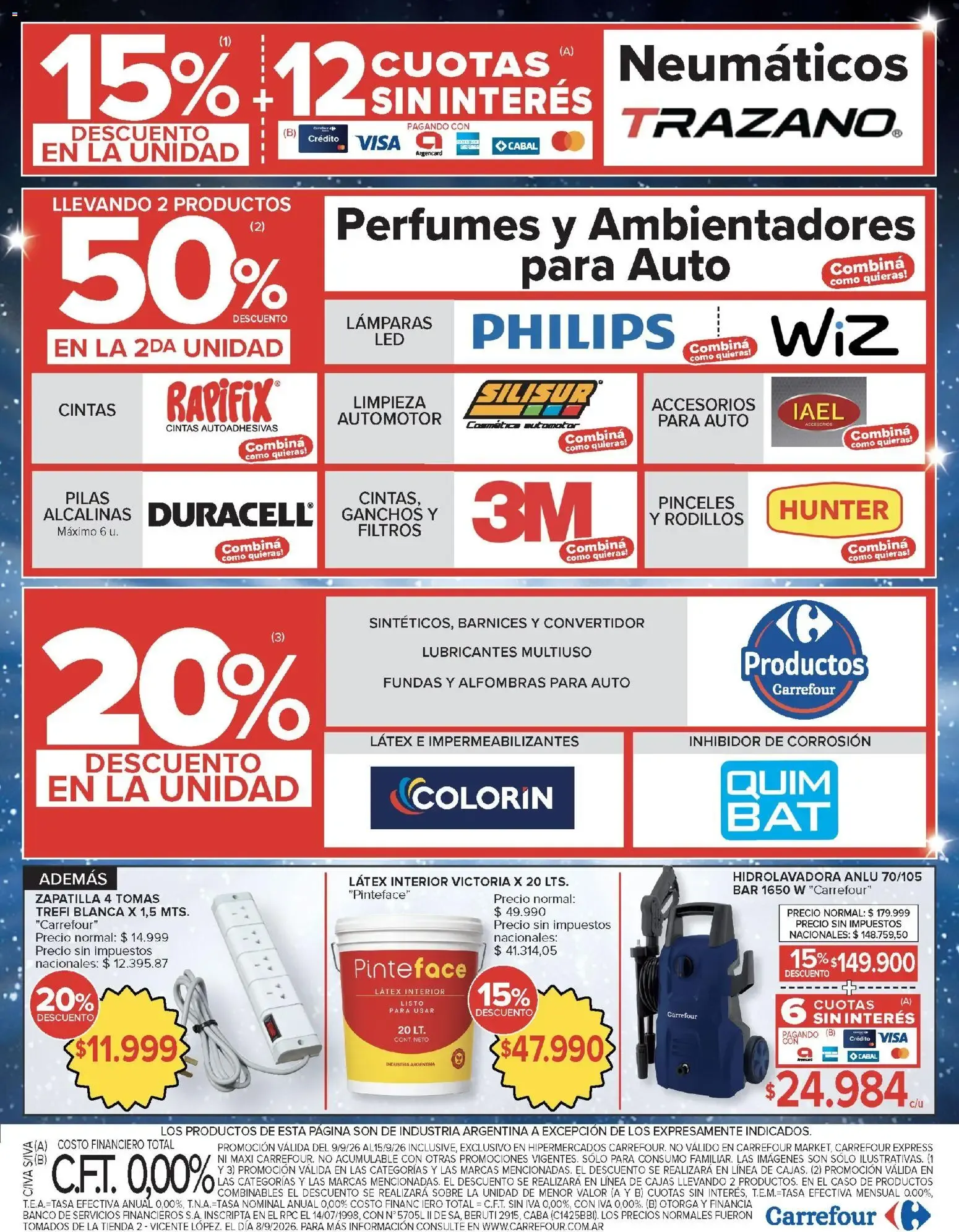 Ofertas de Carrefour - Ofertas || del 09/09/2026 - 15/09/2026 || Promociones 9 de septiembre al 15 de septiembre 2026 - Página 23 del catálogo