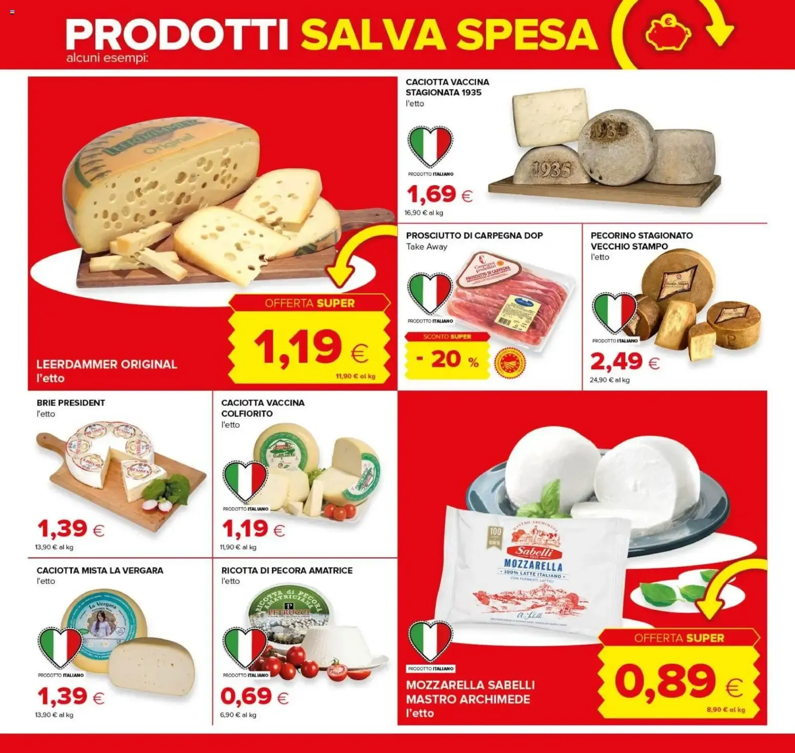 Nuovo Oasi volantino dal 08/10/2026 > offerte anteprima 🛍️ da 8 ottobre a 21 ottobre di 2026 - Pagina del volantino 7