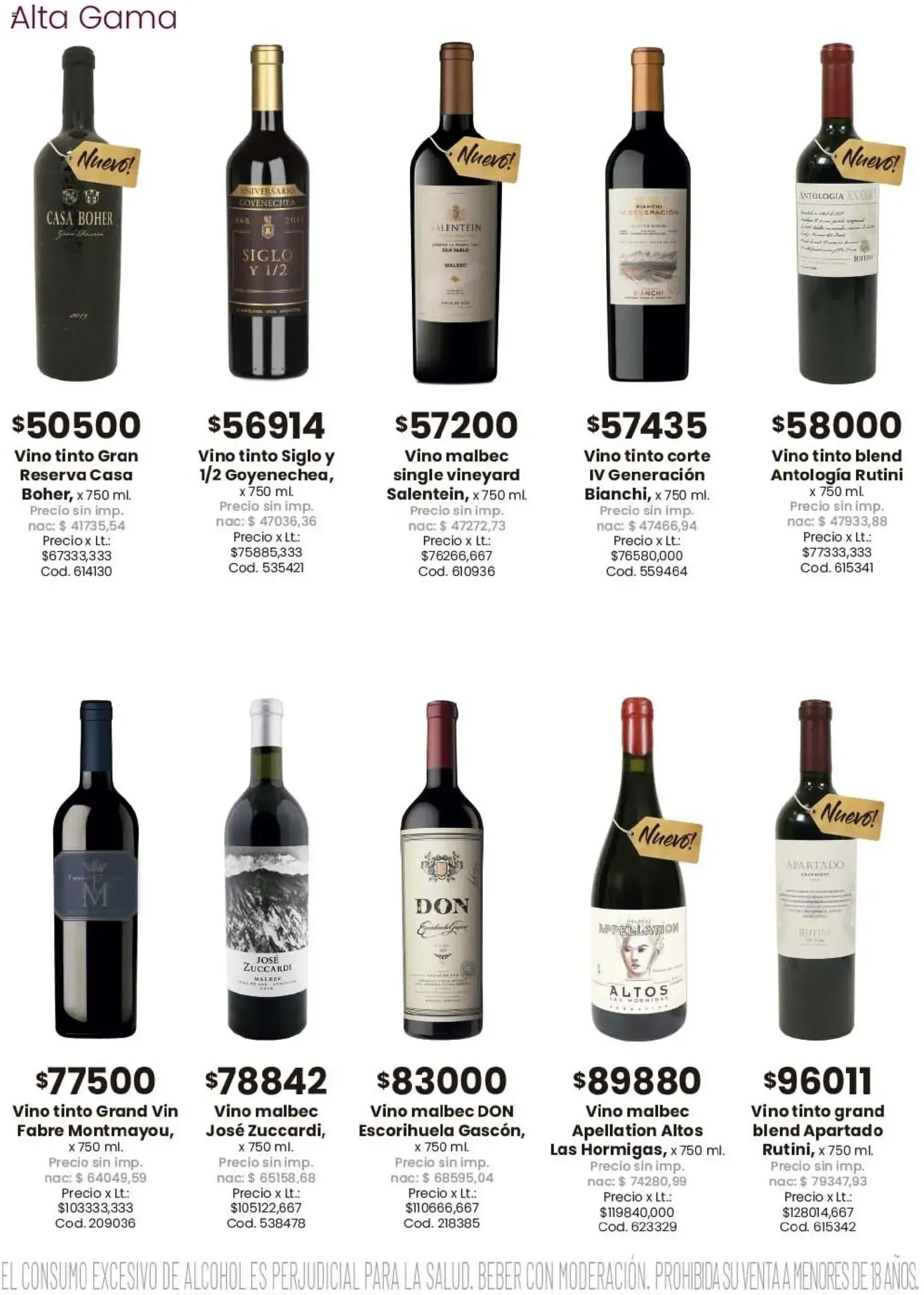 Ofertas de Coto - Feliz Día del Padre 8 de junio al 28 de junio 2026 - Página 18 del catálogo