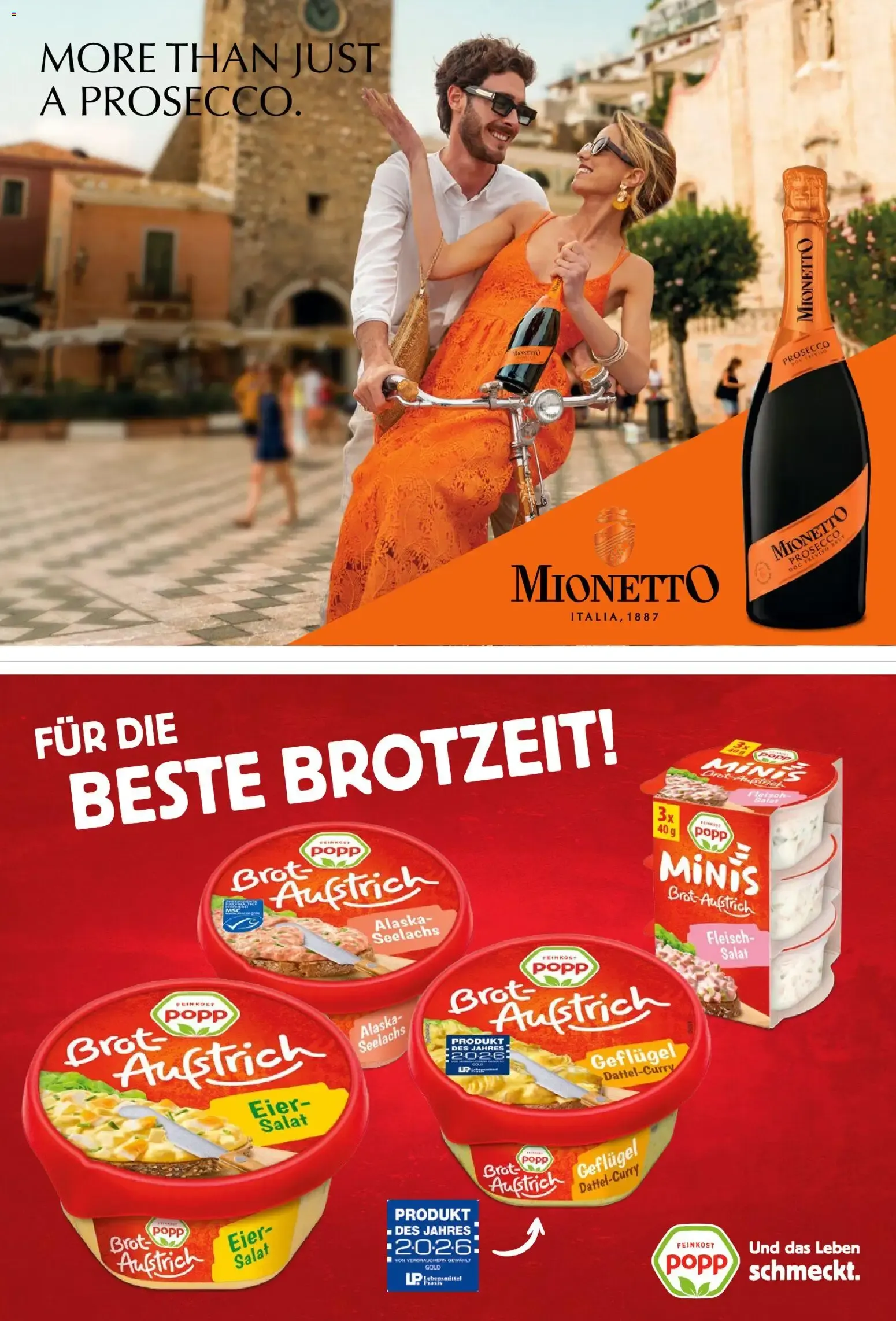 Combi myTime Juli 2026 (ab 01.07.2026) zum Blättern von 1. Juli bis 31. Juli 2026 - Prospekt seite 10
