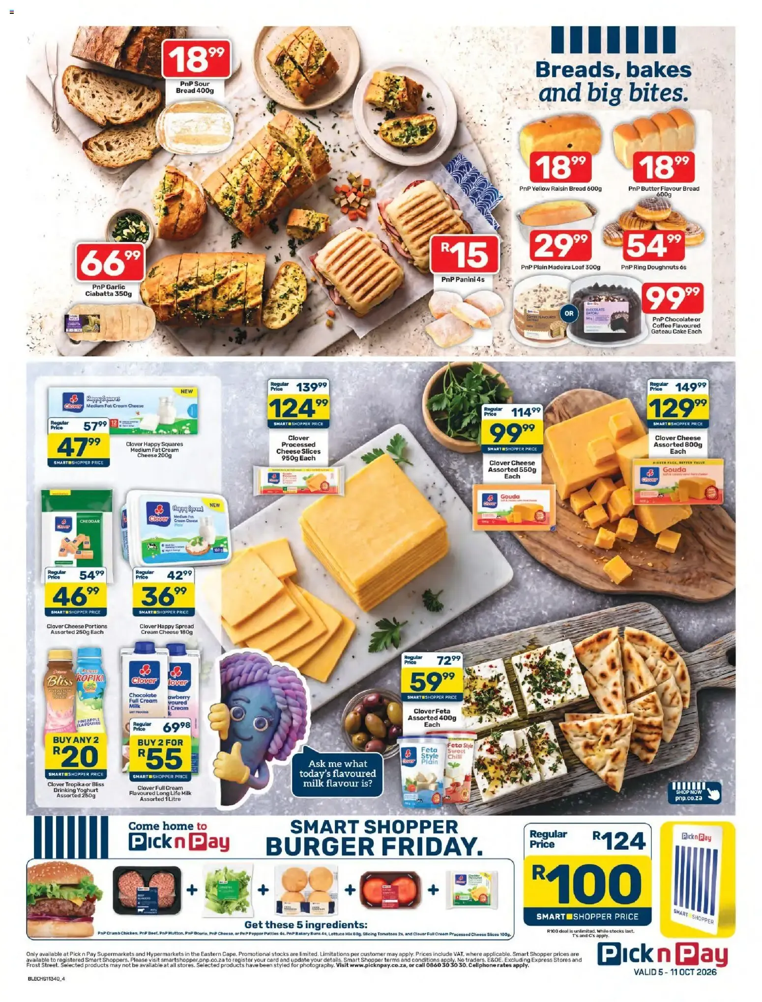 Pick n Pay Eastern Cape - Specials (05/10/2026 - 11/10/2026) Online from 5 October to 11 October 2026 - Catalogue Page 4