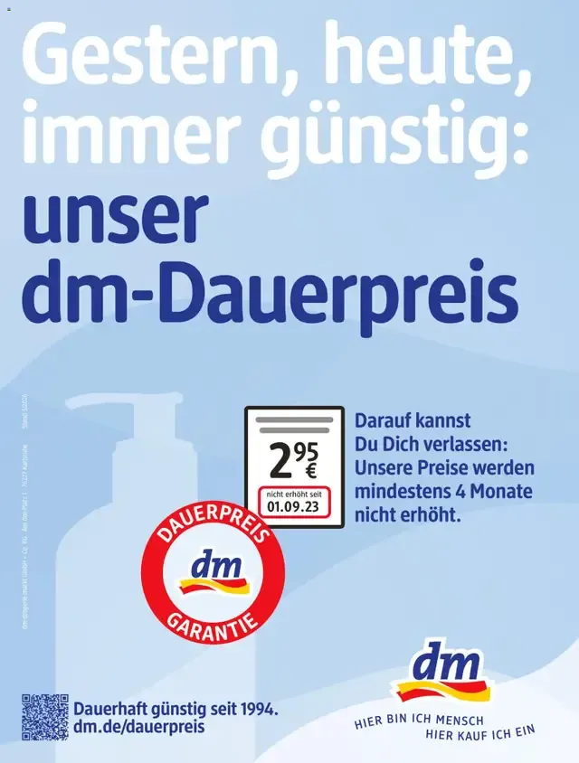dm Magazin alverde - Mit Mission bei Miss Germany von 1. Juli bis 31. Juli 2026 - Prospekt seite 31