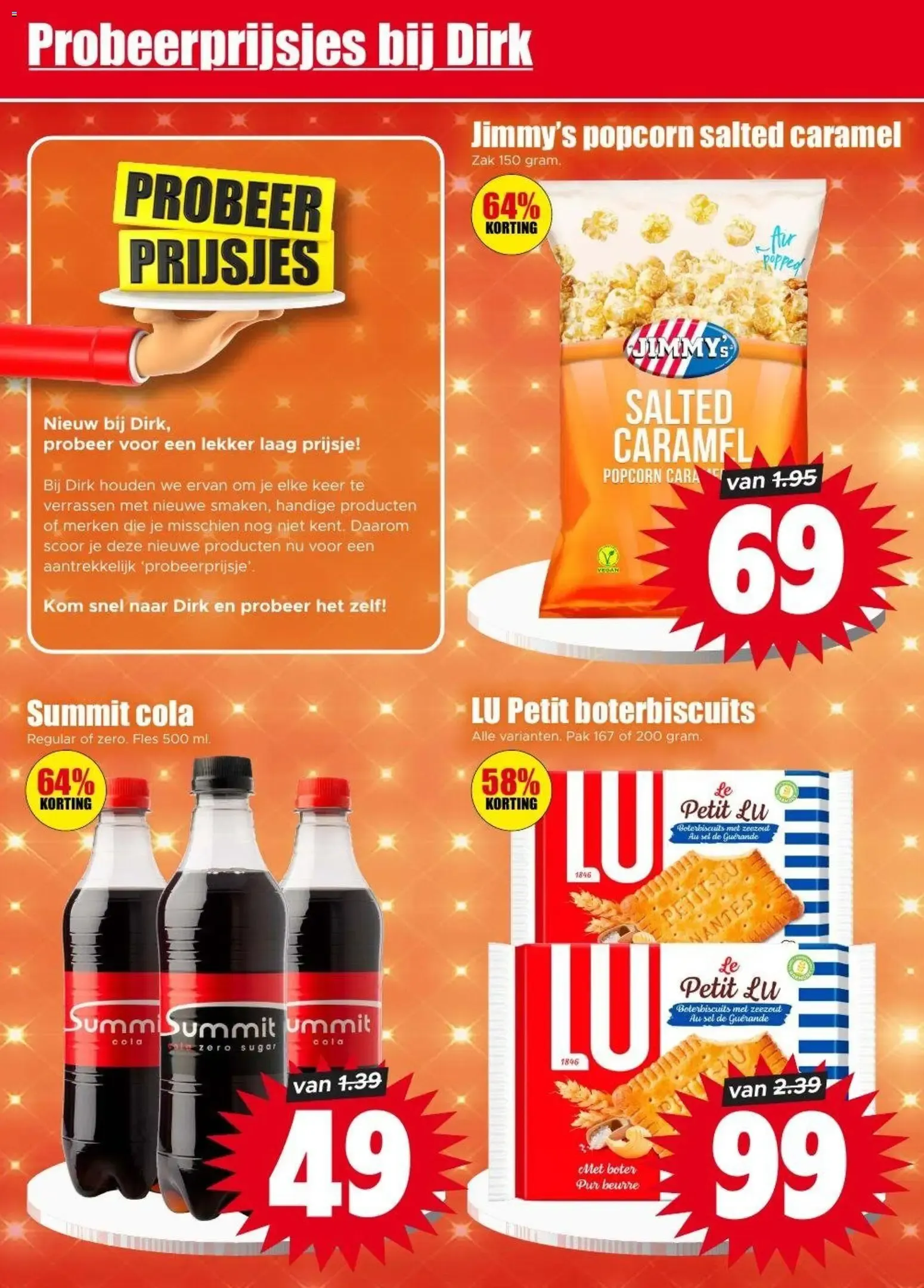 Dirk: Mora Oven & Airfryer Ofertas van 17 juni tot 23 juni 2026 - Folder pagina 10