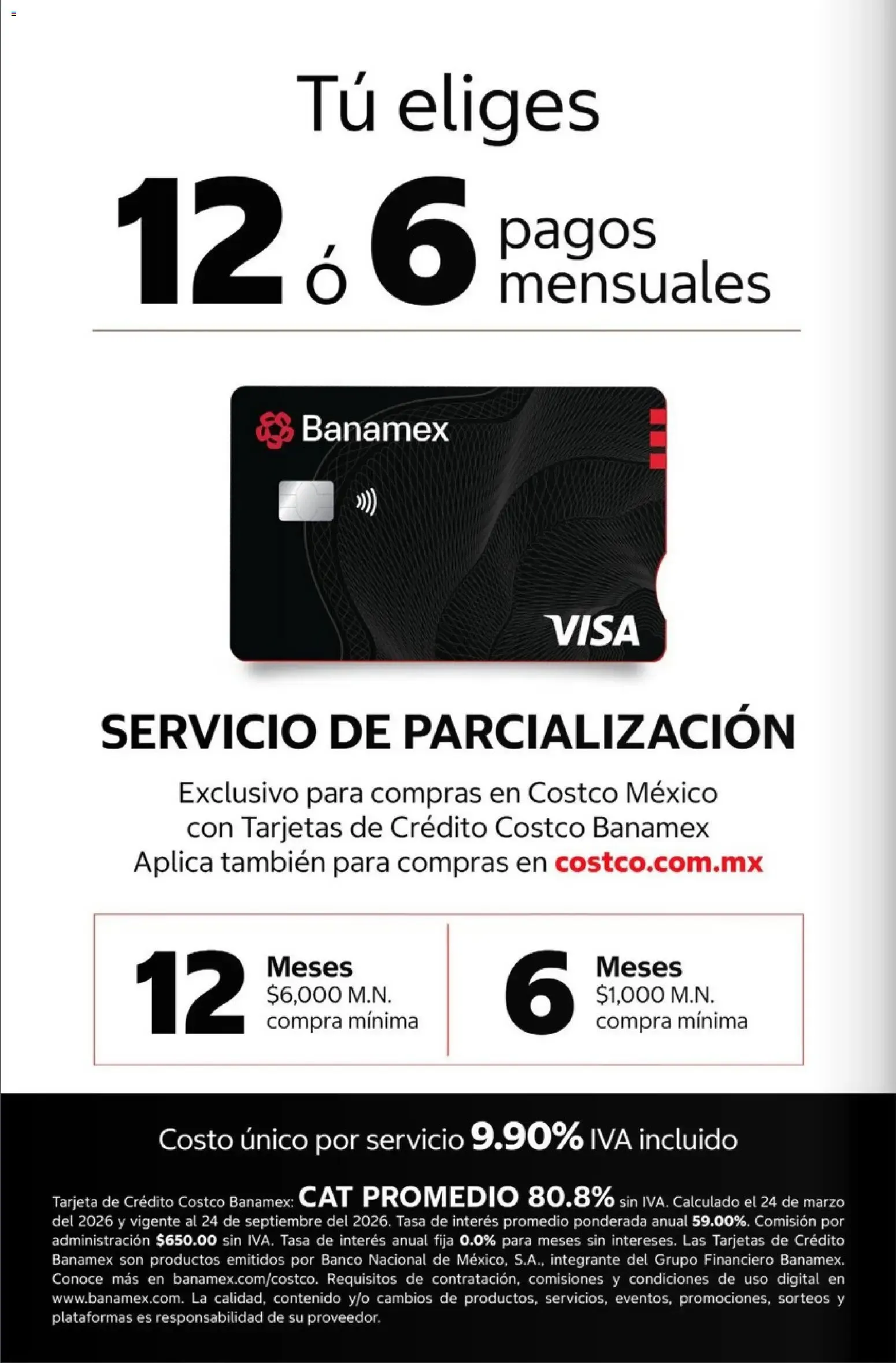 Catálogo de COSTCO Contacto: México en la cancha 1 de junio al 30 de junio 2026 - Pagina 2