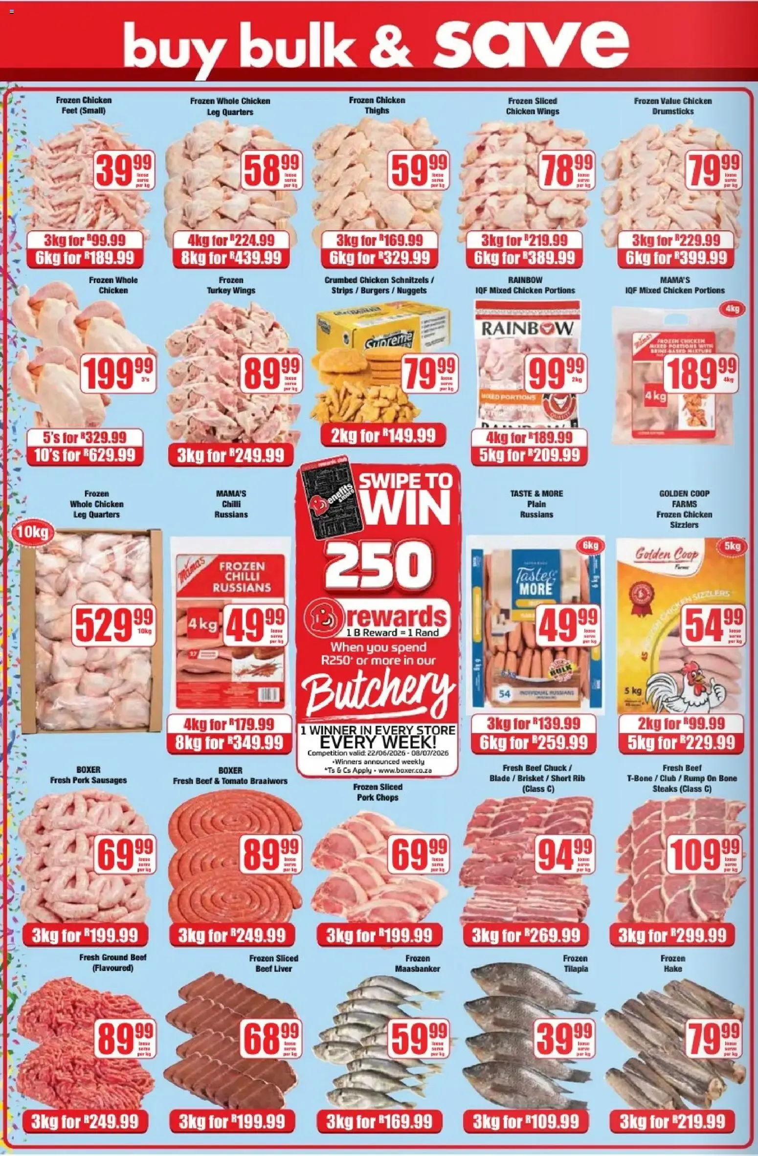 Boxer Eastern Cape - Specials (22/06/2026 - 08/07/2026) Online from 22 June to 8 July 2026 - Catalogue Page 2