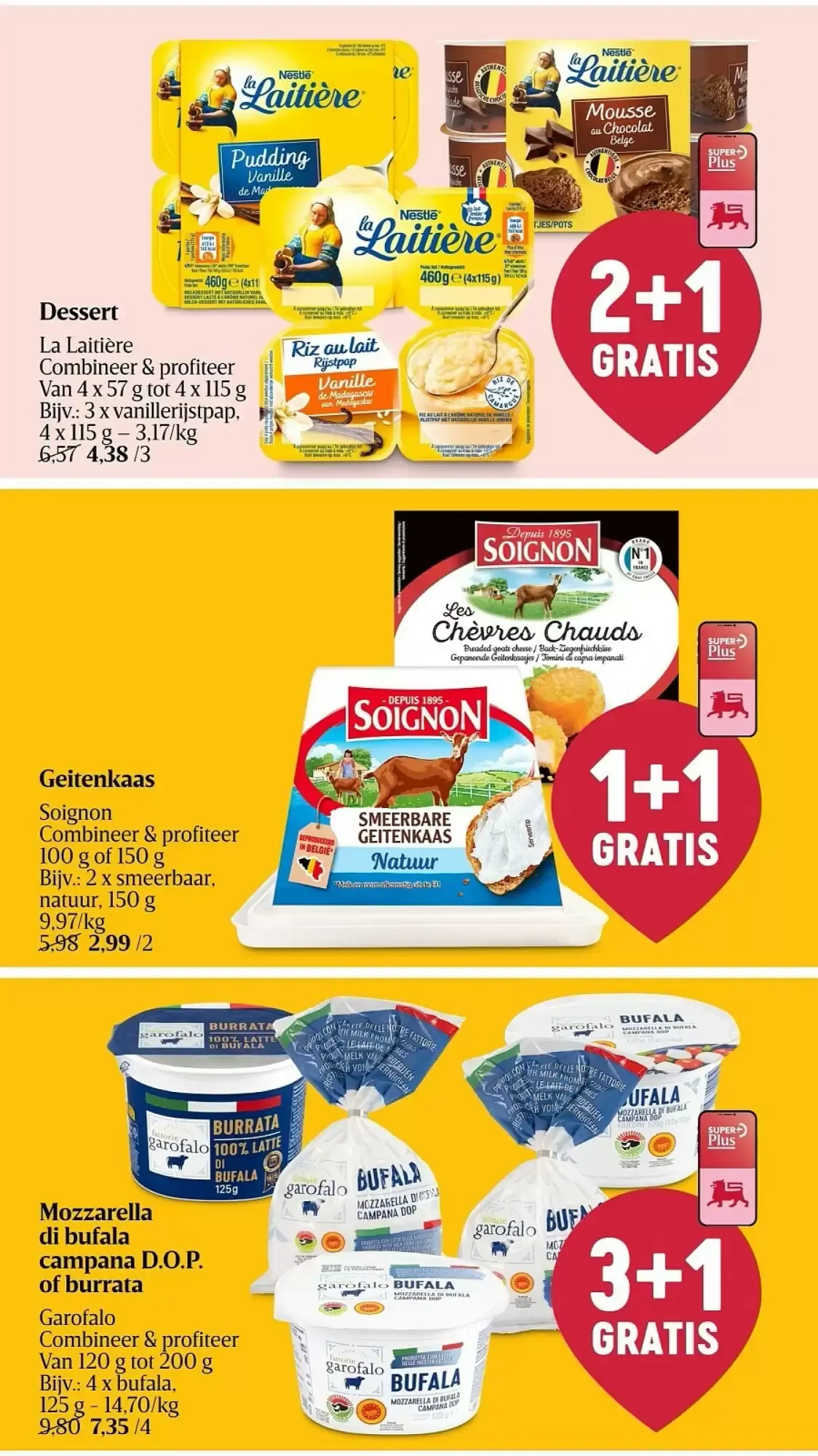 Delhaize Superplus Deals van 2 juli tot 8 juli 2026 - folder pagina 17