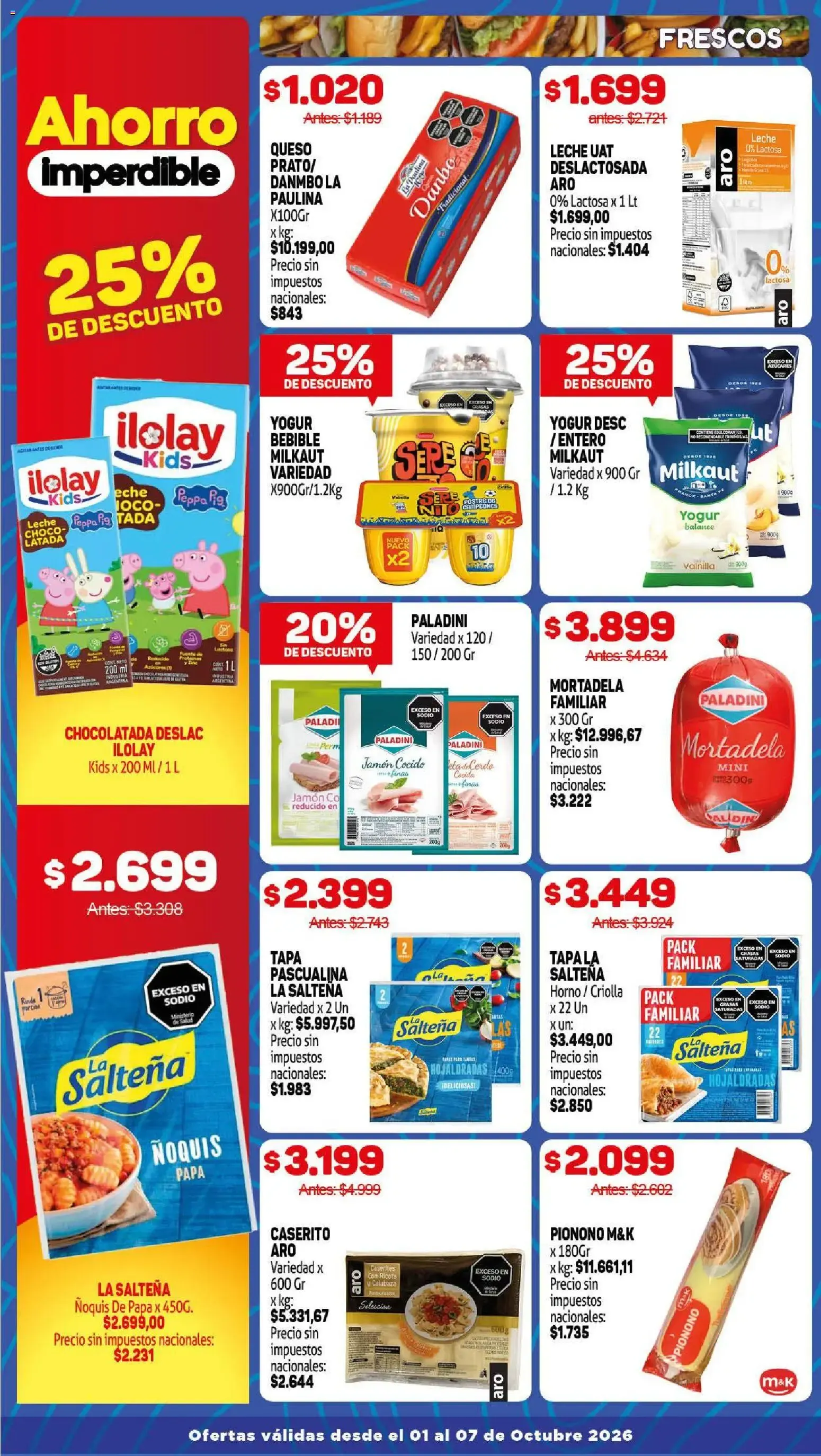 Ofertas de Makro Ofertas del 01/10/2026 - 07/10/2026 1 de octubre al 7 de octubre 2026 - Página 3 del catálogo