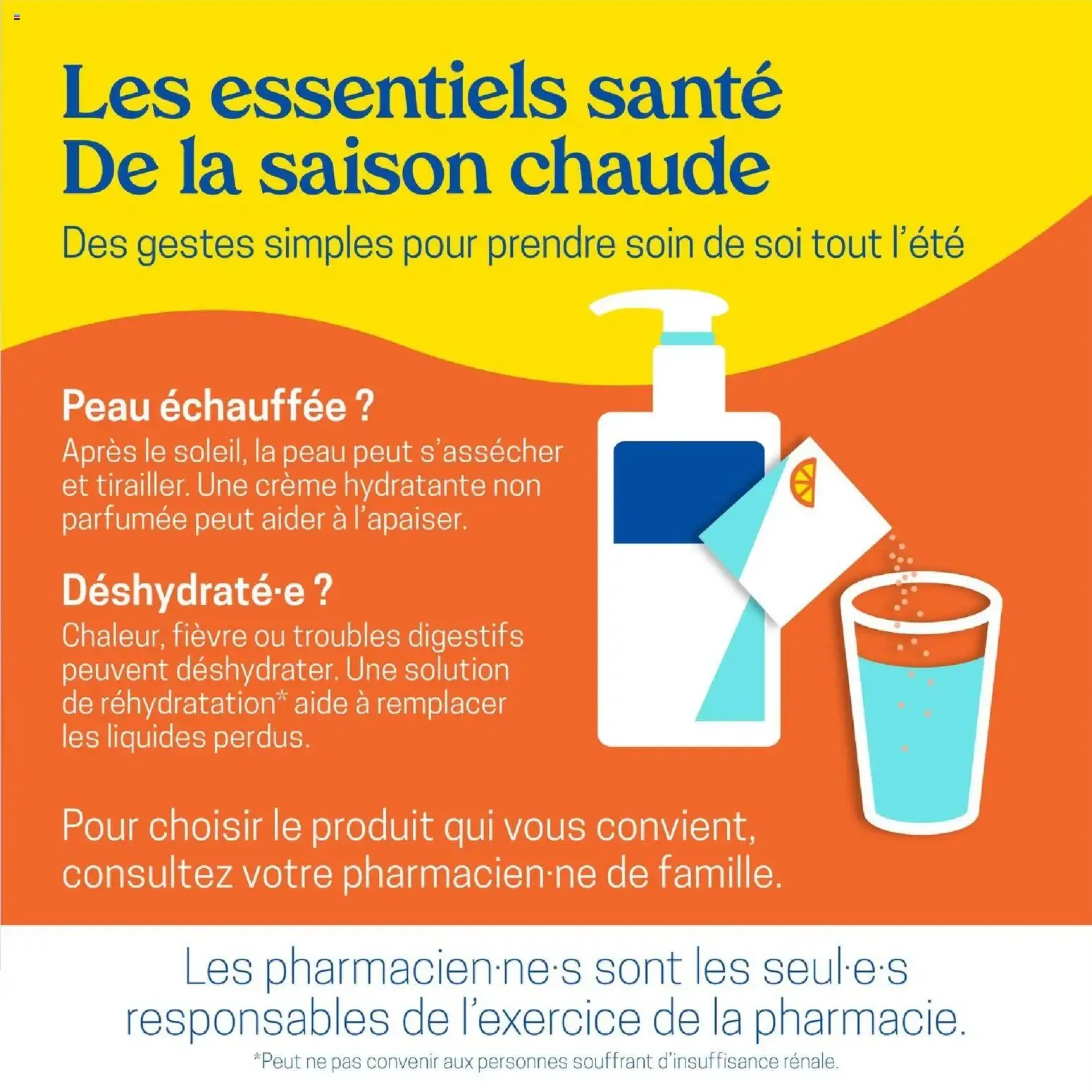 Uniprix weekly flyer / circulaire from Jul 16, 2026 > weekly specials & deals from July 16 to July 22 2026 - flyer page 8