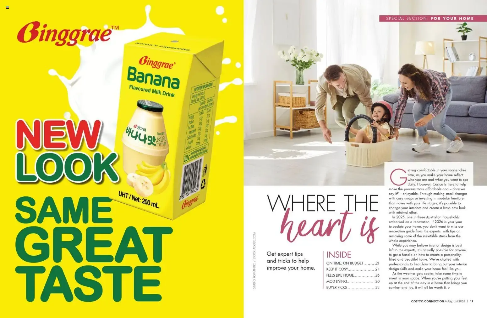 Costco Connection - Catalogue valid from 1 May to 30 June 2026 - page 10
