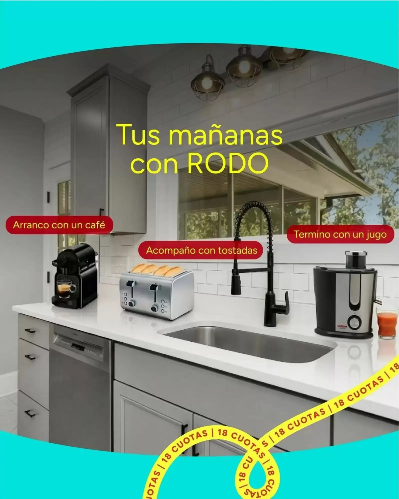 Ofertas de Tus mañanas con RODO 12 de agosto al 27 de agosto 2026 - Página 1 del catálogo