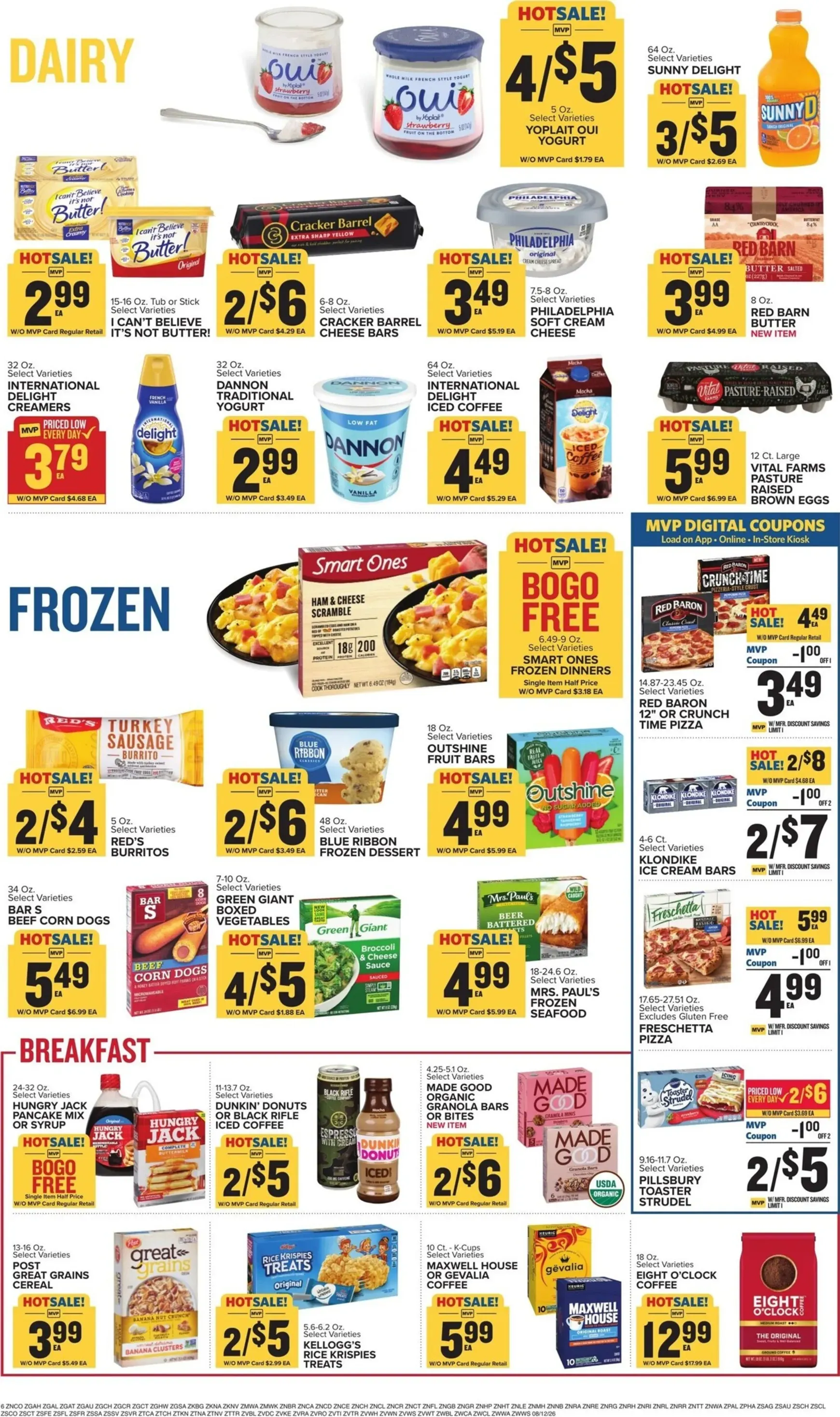 Weekly ad Food Lion - Savings all week long from August 12 to August 18 2026 - Page 11