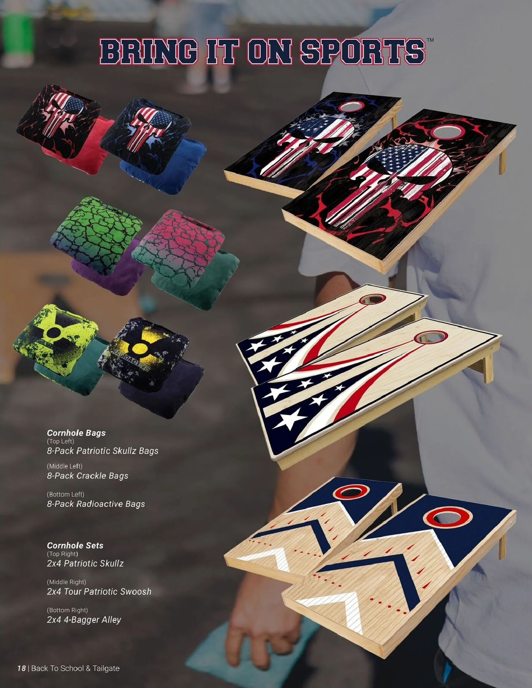 Weekly ad Current Dunham's Sports - Back To School & Tailgate Guide leaflet valid from Thursday 07/16/2026 to Wednesday 09/30/2026 from July 16 to September 30 2026 - Page 17