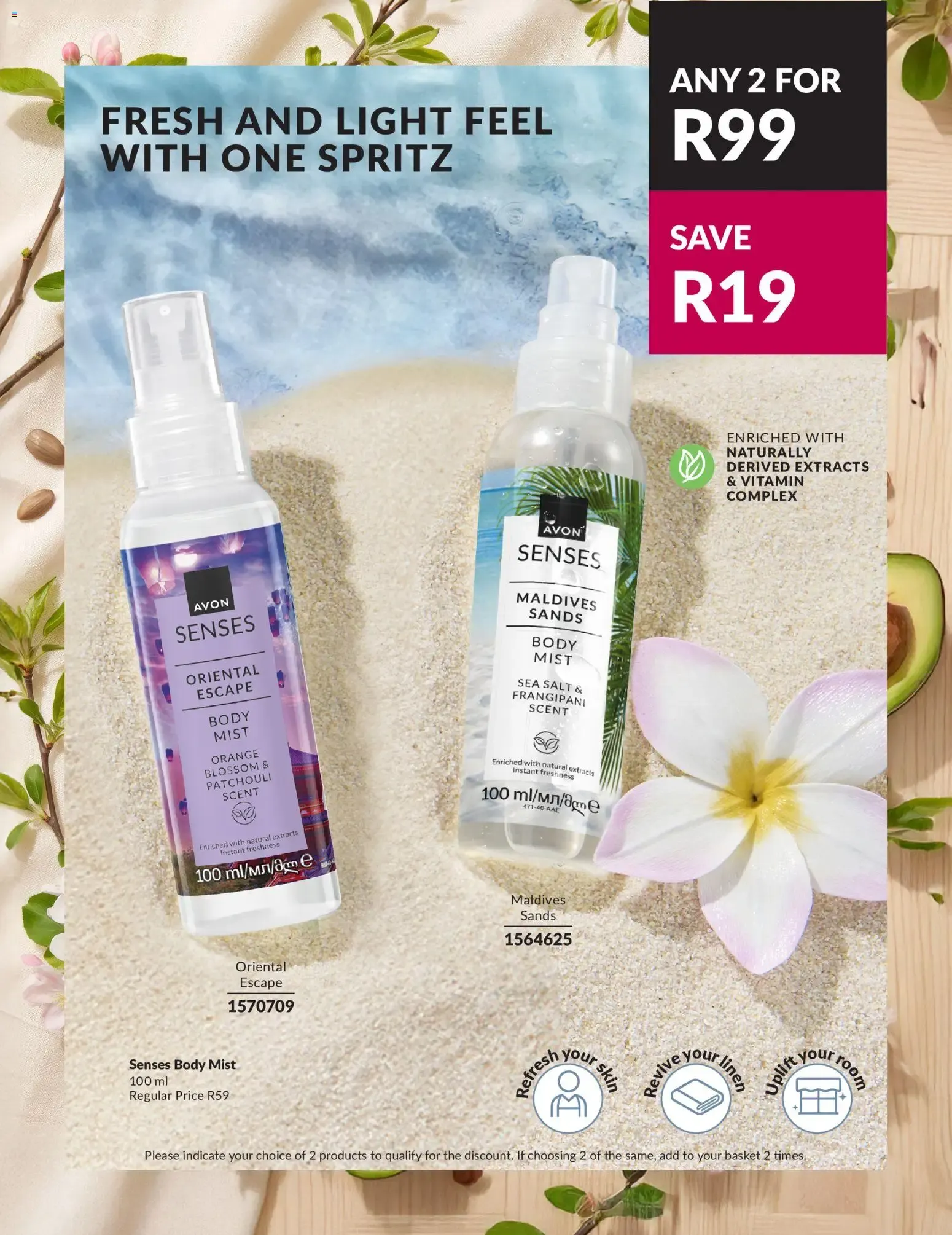 Avon Spring Steals (26/10/2026 - 31/10/2026) Online from 26 October to 31 October 2026 - Catalogue Page 12