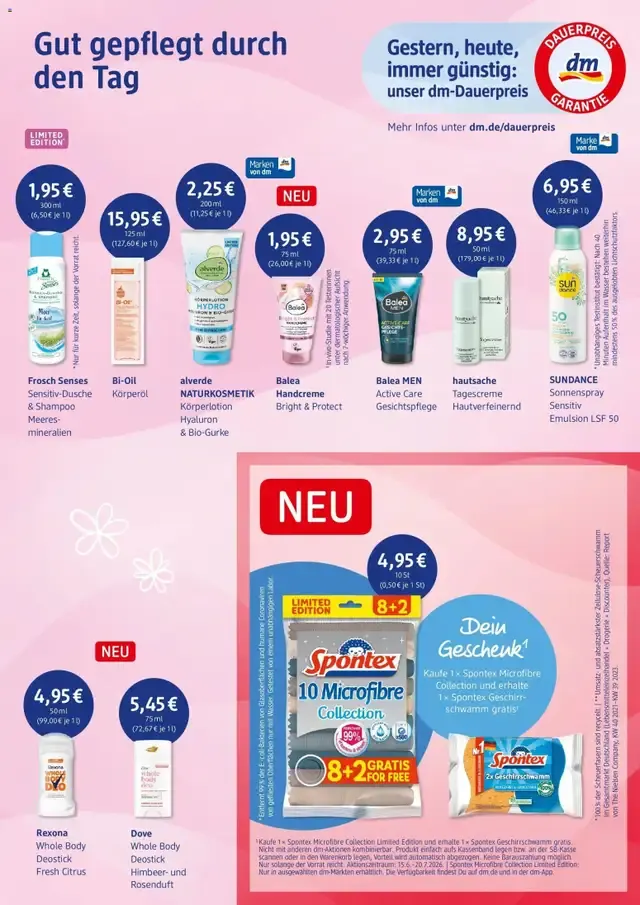 Hol Dir den Sommer von 1. Juli bis 21. Juli 2026 - Prospekt seite 5