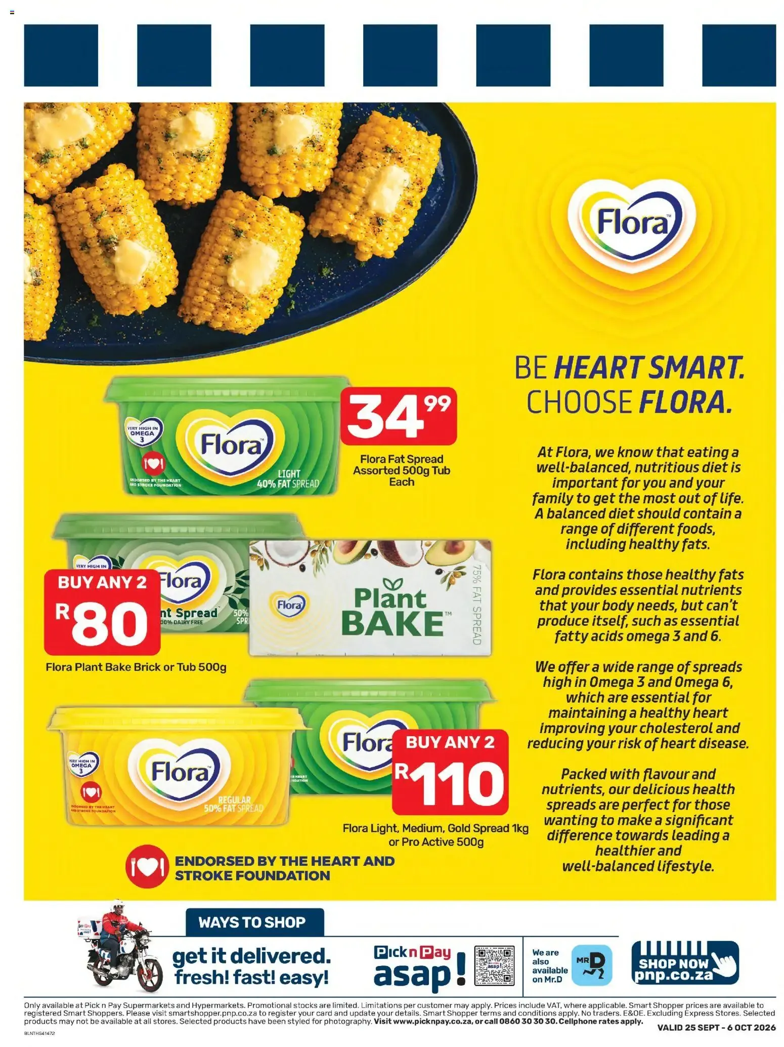 Pick n Pay - Price Palooza from 25 September to 6 October 2026 - Catalogue Page 13