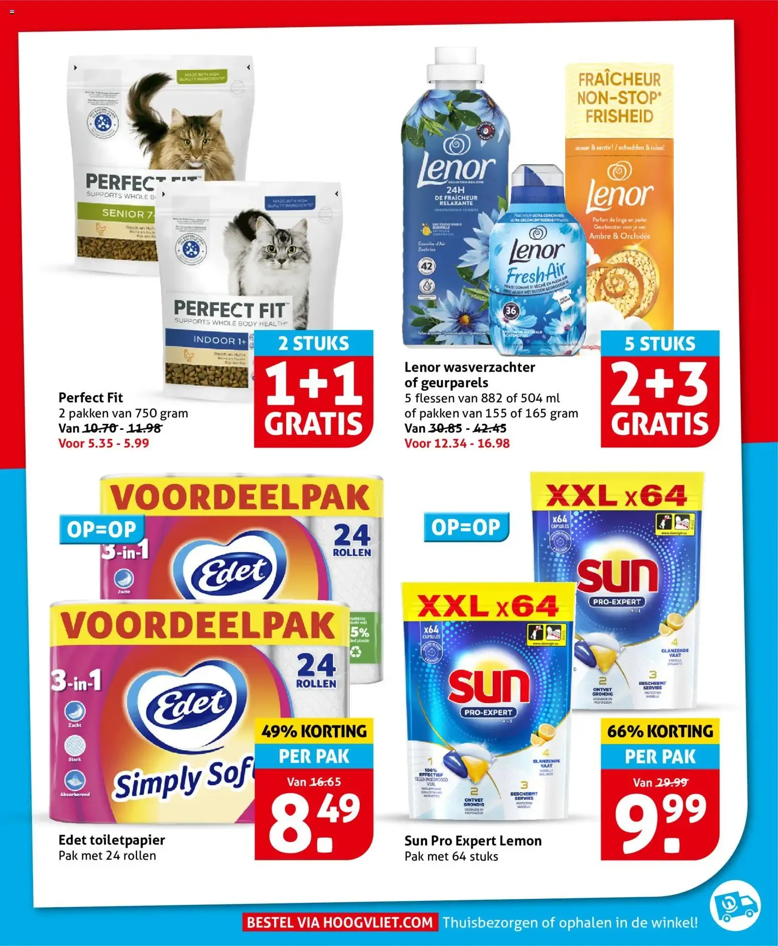 Hoogvliet van 22 juli tot 28 juli 2026 - Folder pagina 25