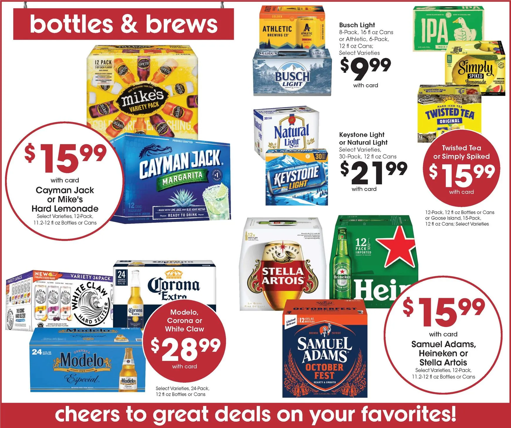 Weekly ad Current Dillons leaflet valid from Wednesday 10/28/2026 to Tuesday 11/03/2026 from October 28 to November 3 2026 - Page 15