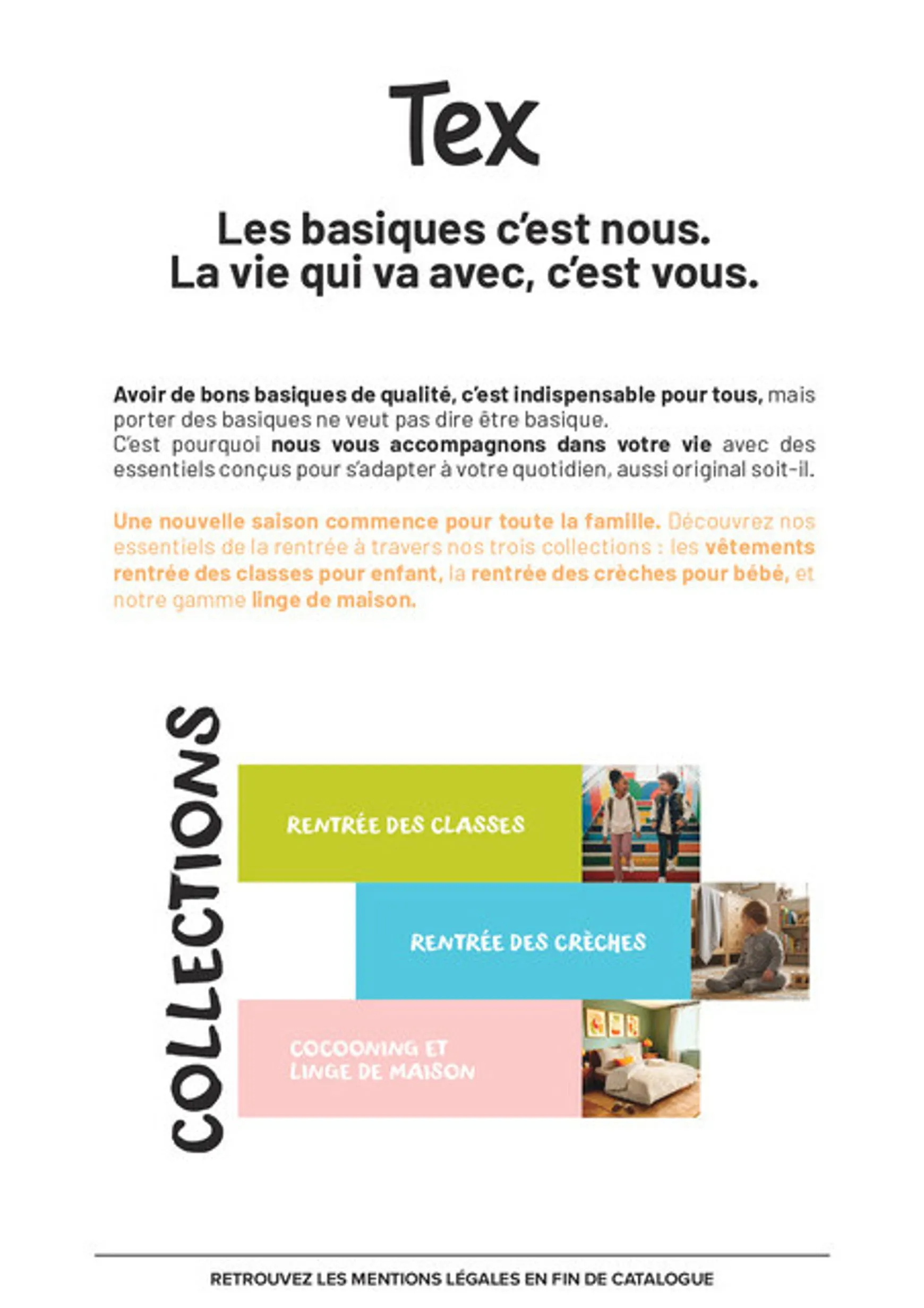 Current Carrefour Market - Tex leaflet valid from du mardi 18/08/2026 to du lundi 02/11/2026 du 18 août au 2 novembre 2026 - Catalogue page 2