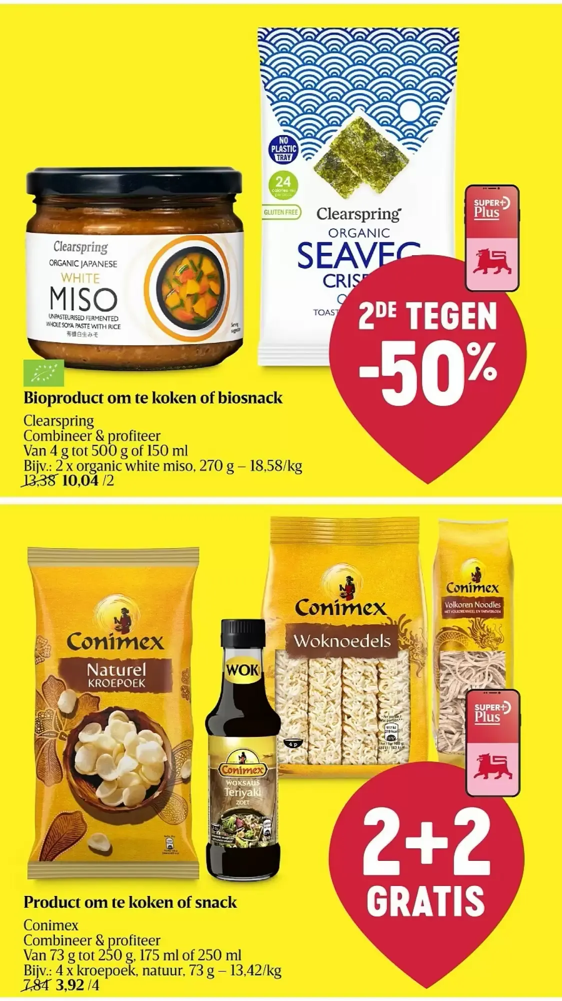 SUPERPLUS DEALS van 25 juni tot 1 juli 2026 - folder pagina 10