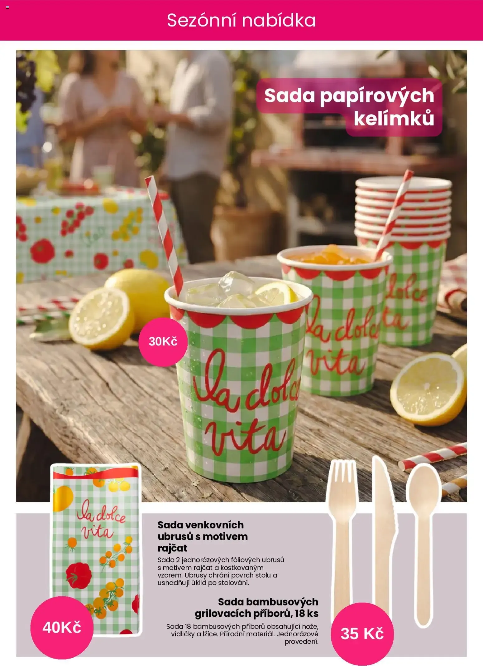 Pepco: Moda es aquí - Colección de Verano - 9. července 15. července 2026 - Page 3
