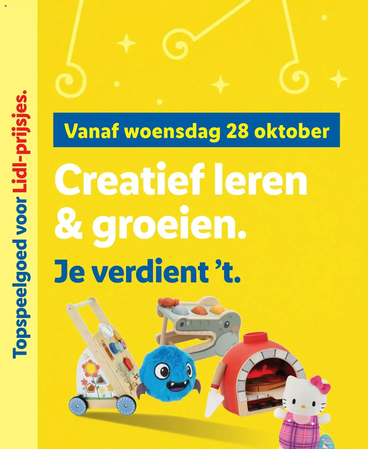 Het grote Lidl Speelgoed boek van 9 oktober tot 23 november 2026 - Folder pagina 22