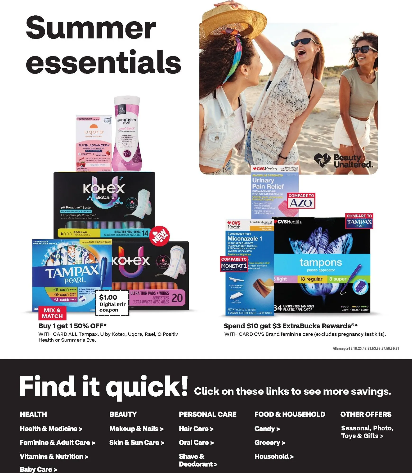 Weekly ad CVS extra big deals from July 12 to July 18 2026 - Page 5