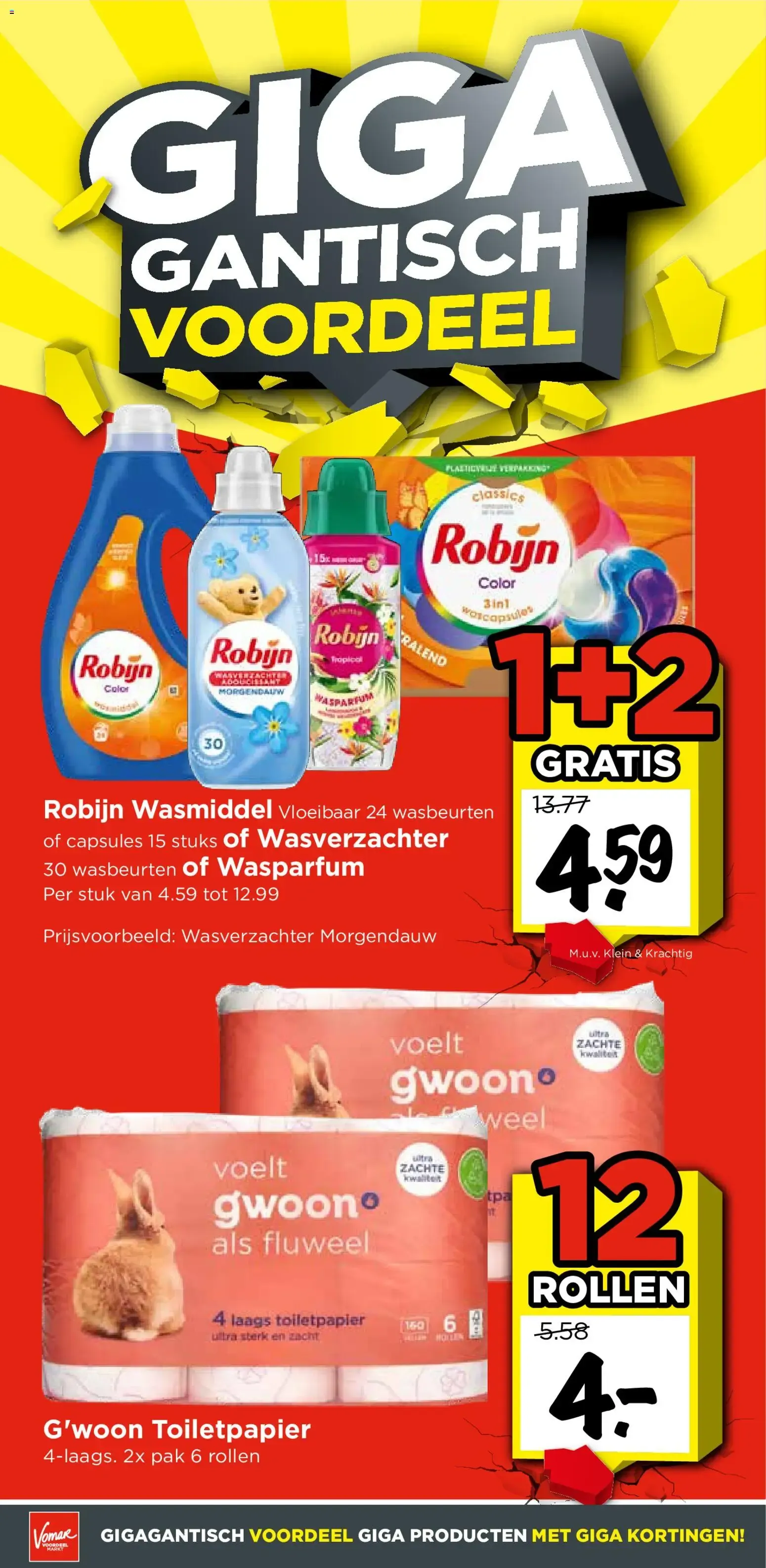 Vomar folder vanaf 05-07-2026 // volgende, deze week van 5 juli tot 11 juli 2026 - Folder pagina 6