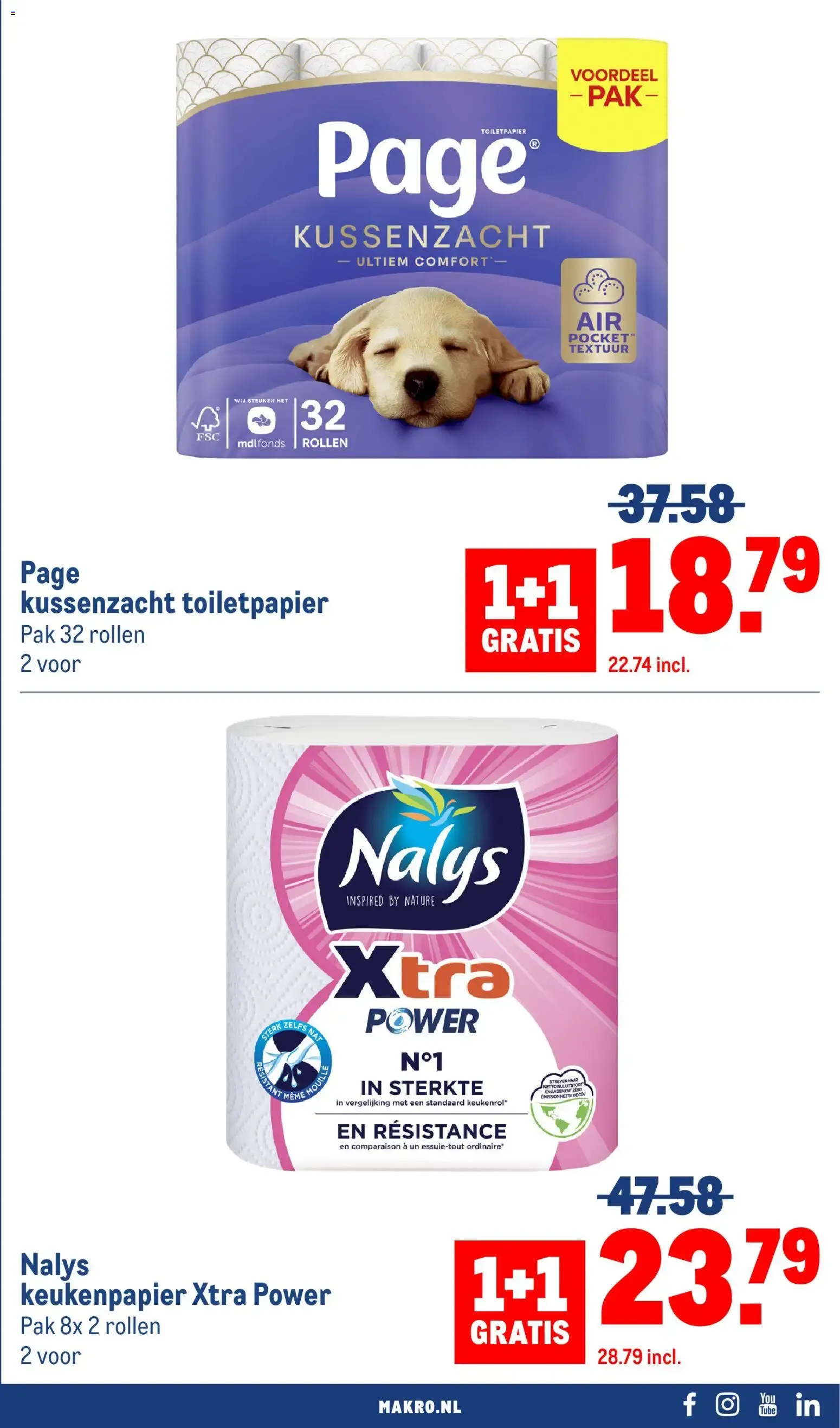Makro NON-FOOD folder van 12 augustus tot 23 augustus 2026 - Folder pagina 34