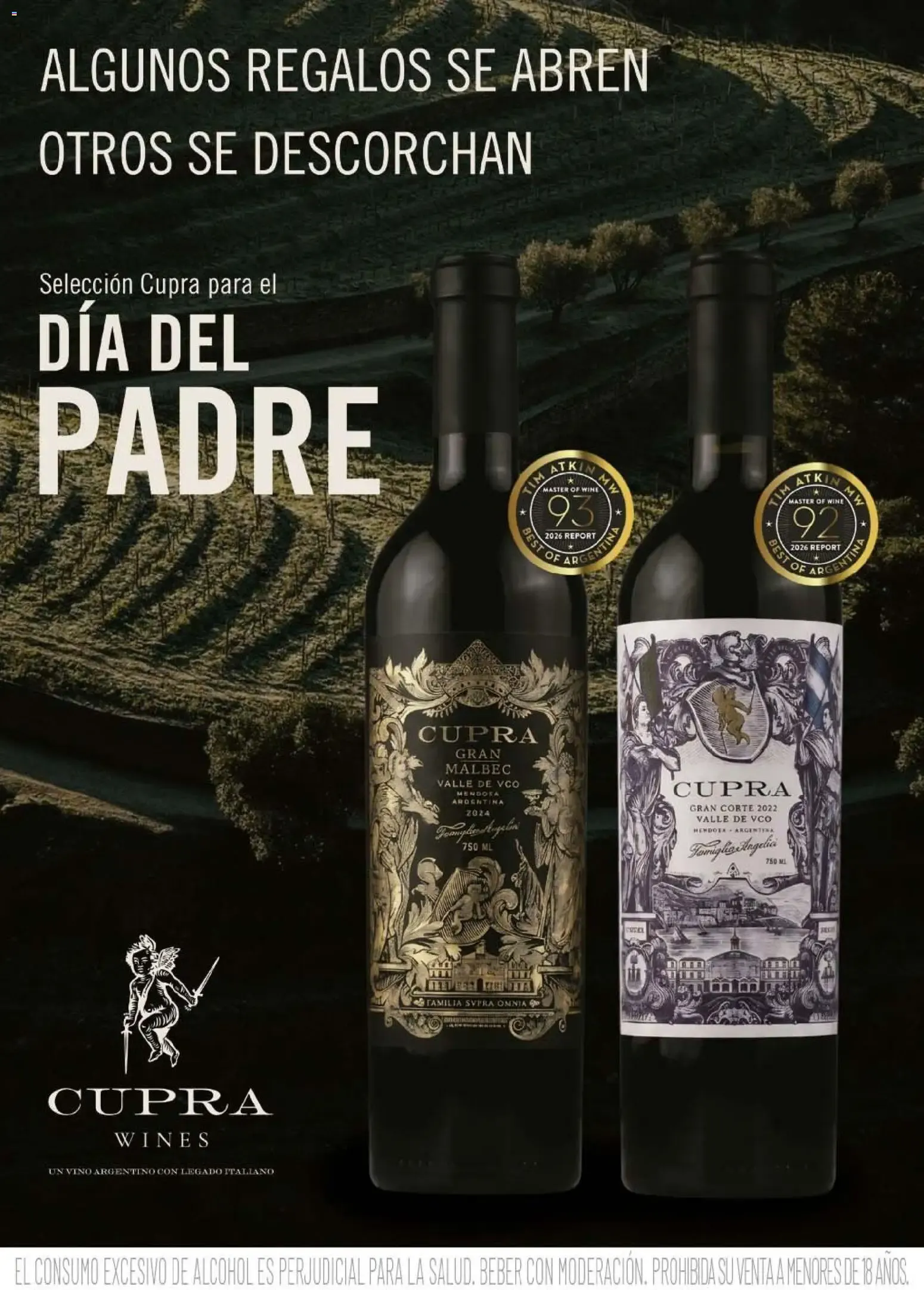 Ofertas de Coto - Feliz Día del Padre 8 de junio al 28 de junio 2026 - Página 20 del catálogo