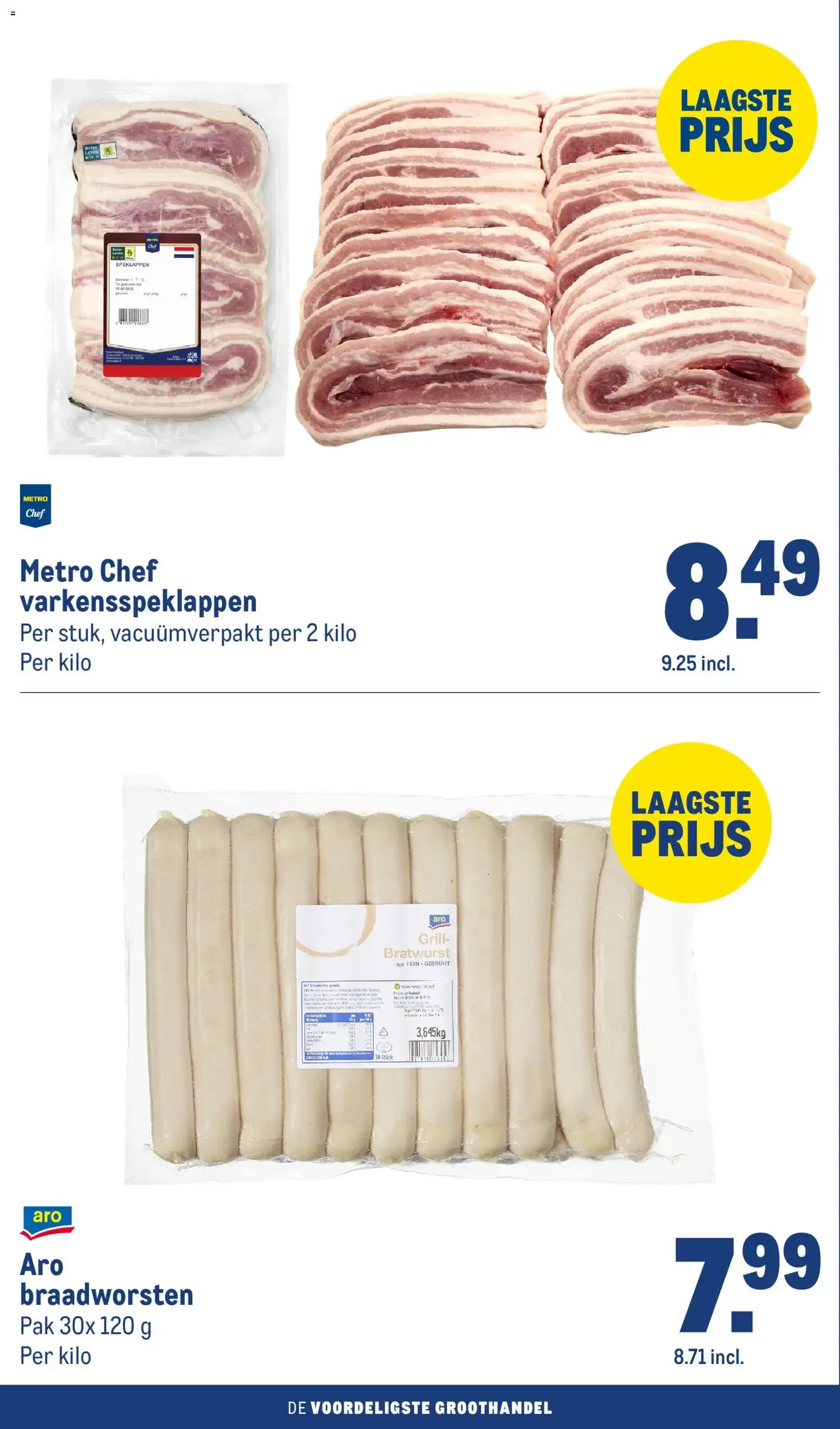 Makro folder vanaf 07-10-2026 || NIEUWE van 7 oktober tot 18 oktober 2026 - Folder pagina 8