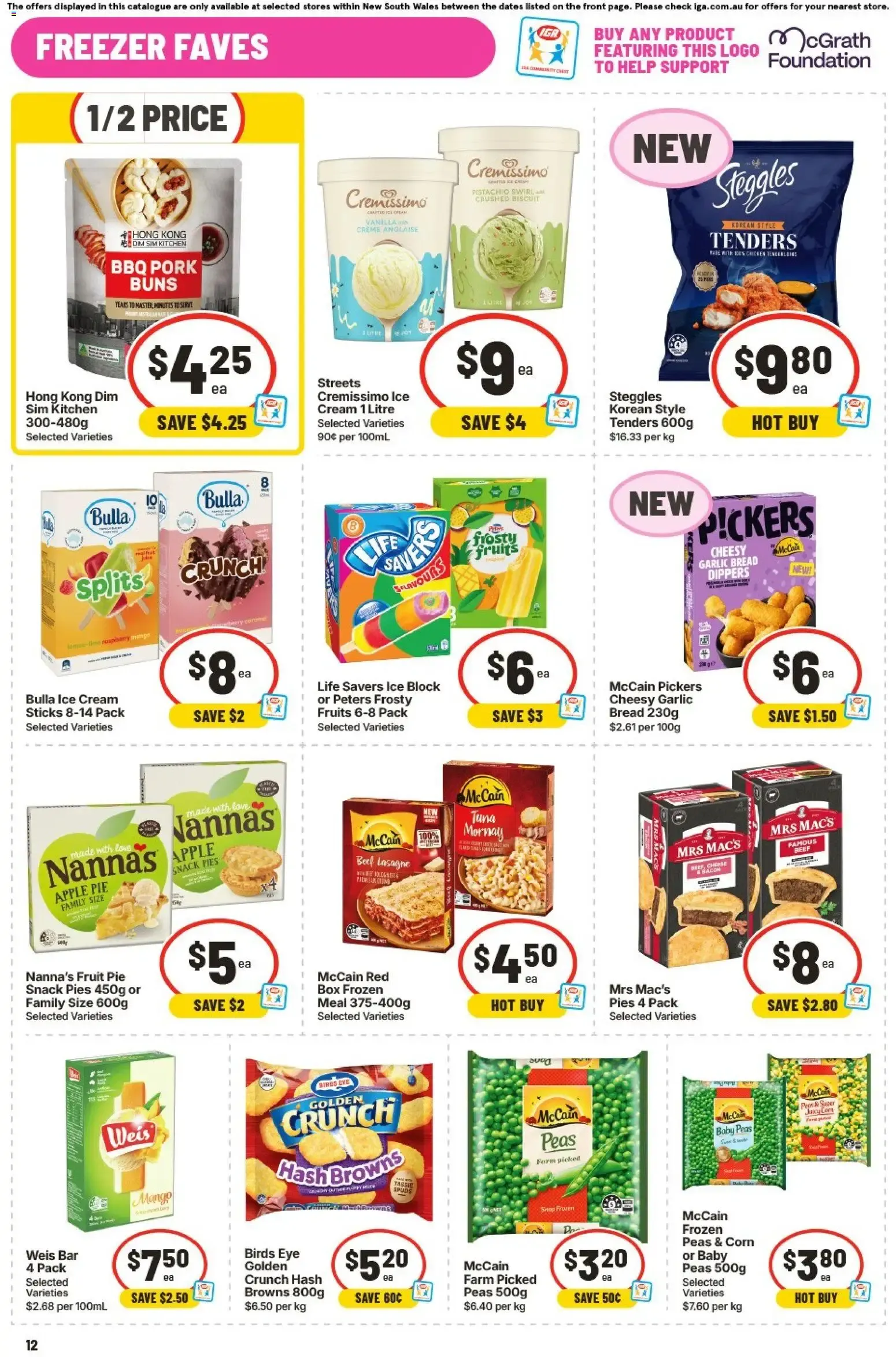 IGA catalogue valid from 09/09/2026 > Online Australia - Catalogue valid from 9 September to 15 September 2026 - page 13
