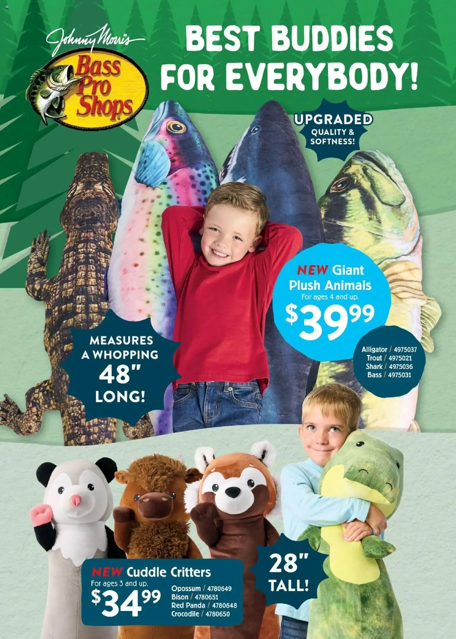 Kids' Wishbook 2026 Gift Guide: Santa's Wonderland from November 7 to December 25 2026 - flyer page 12