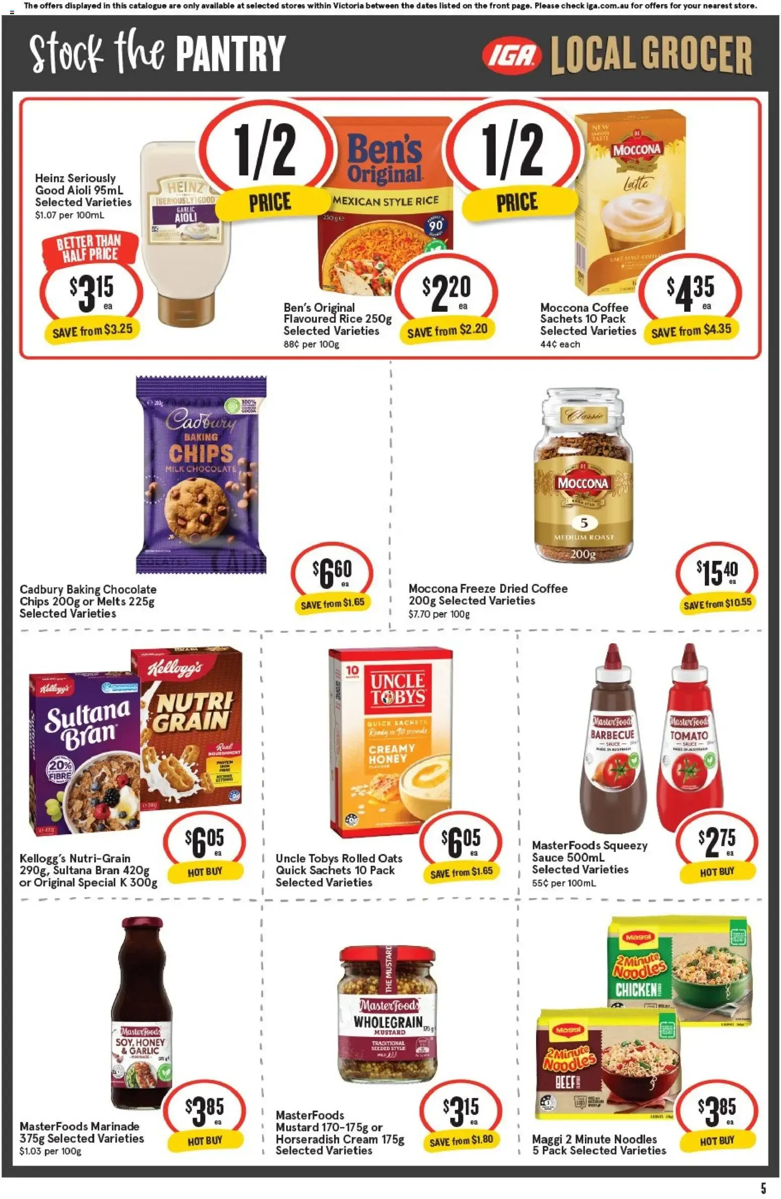 IGA Local Grocer - Catalogue valid from 2 September to 8 September 2026 - page 6