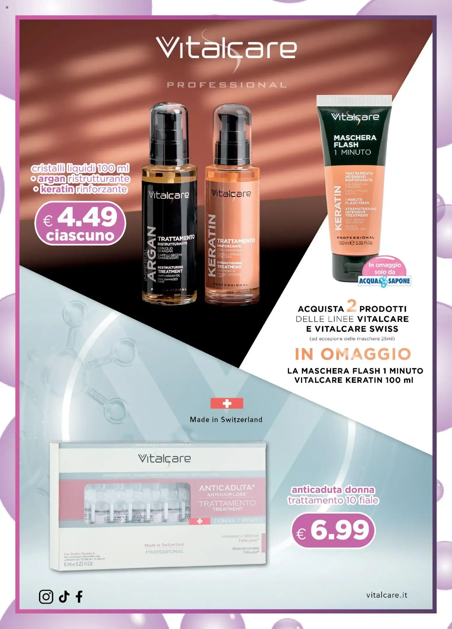 Acqua e Sapone volantino dal 11/10/2026 - online Offerte da 11 ottobre a 31 ottobre di 2026 - Pagina del volantino 12