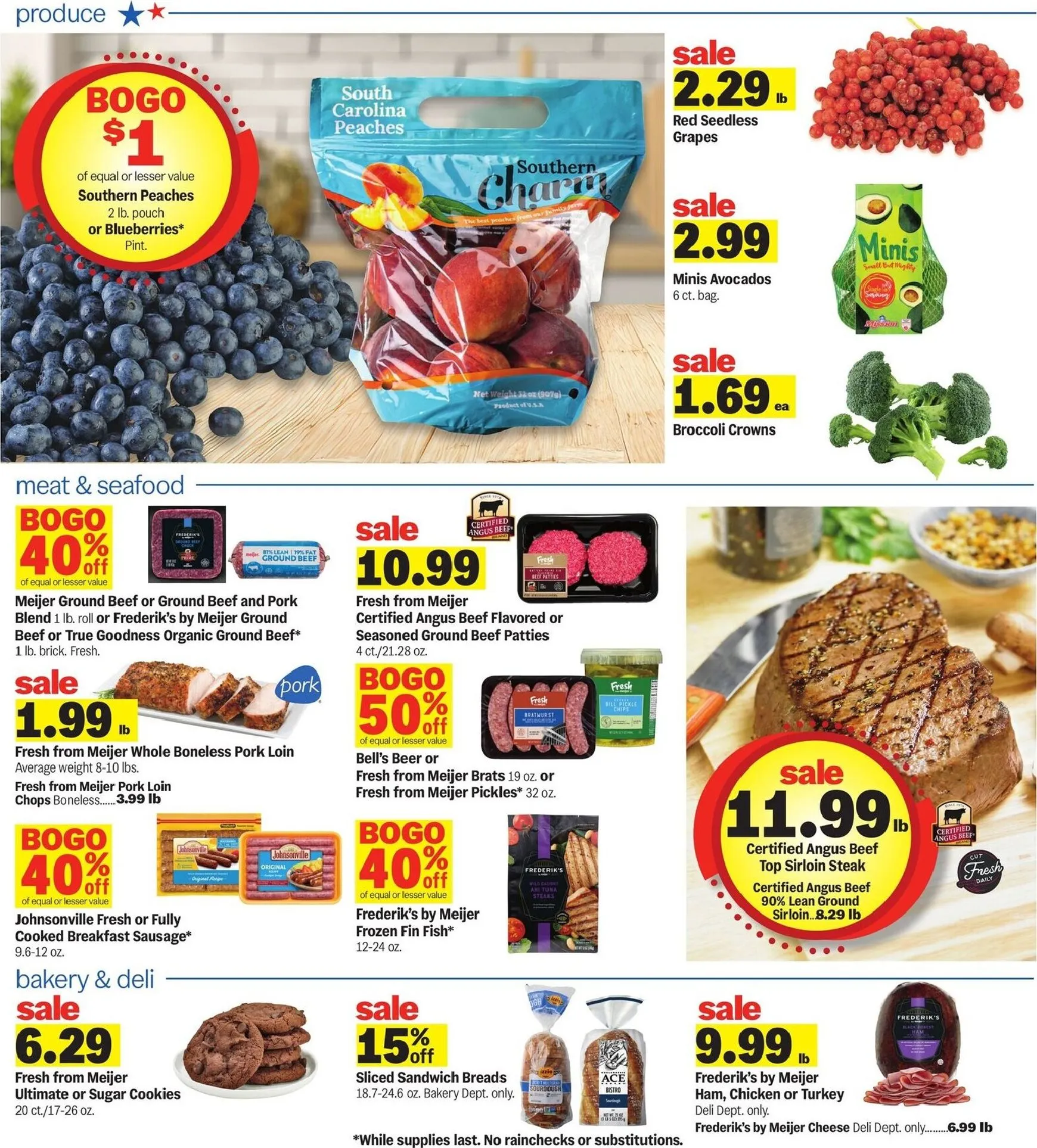 Weekly ad Meijer weekly deals from July 8 to July 14 2026 - Page 2
