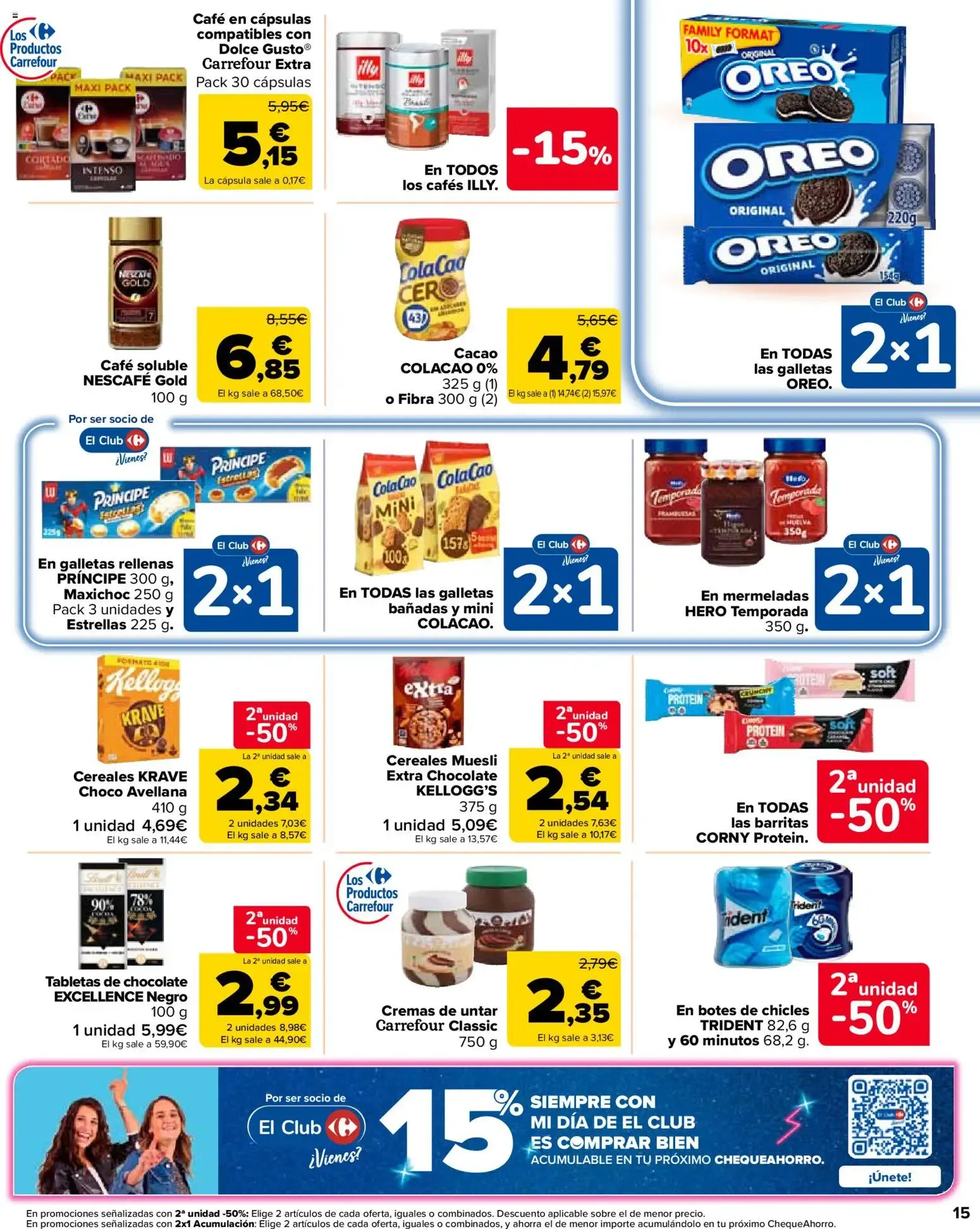 Catálogo de Carrefour market 14 de julio al 27 de julio 2026 - Página 14