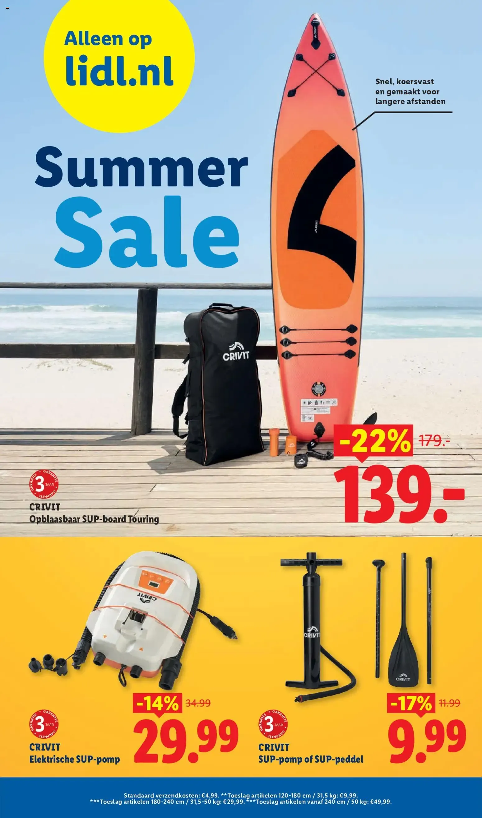 Lidl folder vanaf 20-07-2026 -- NIEUWE van 27 juli tot 26 juli 2026 - Folder pagina 45
