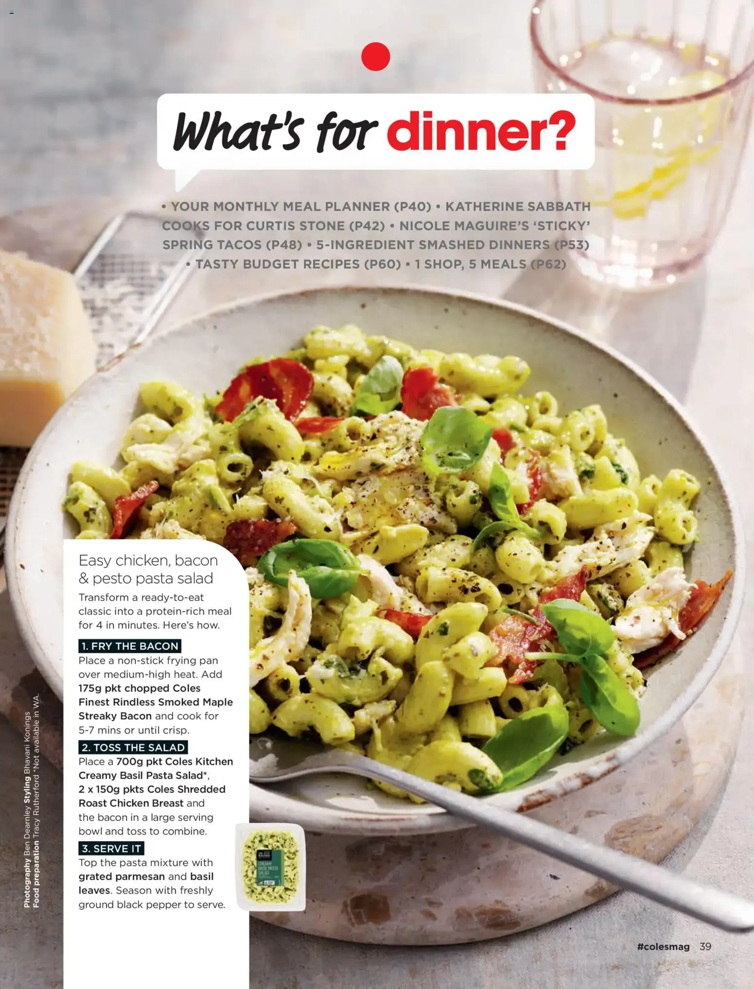 Coles Catalogue | October 2026 - Catalogue valid from 1 October to 31 October 2026 - page 38